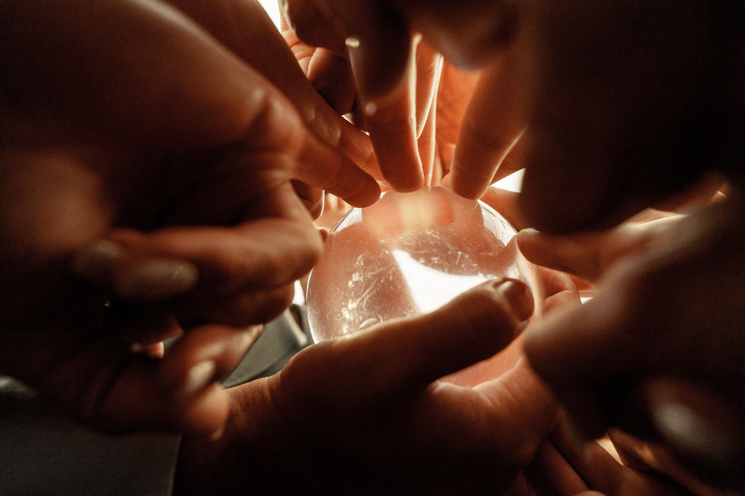 Роман и Яна. Фотограф Макс Меш