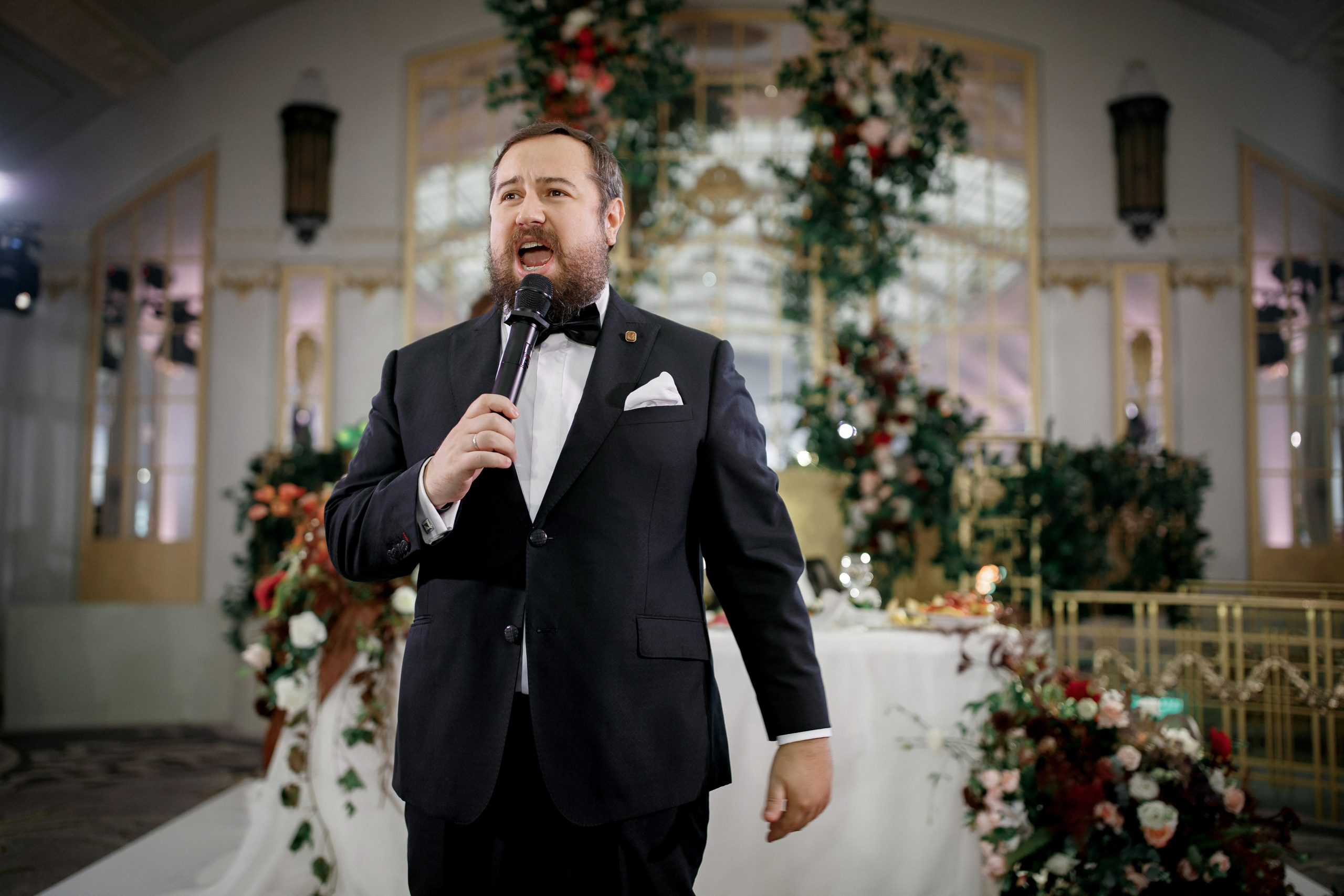 «Именем короля, я объявляю вас…». Фотограф Макс Меш