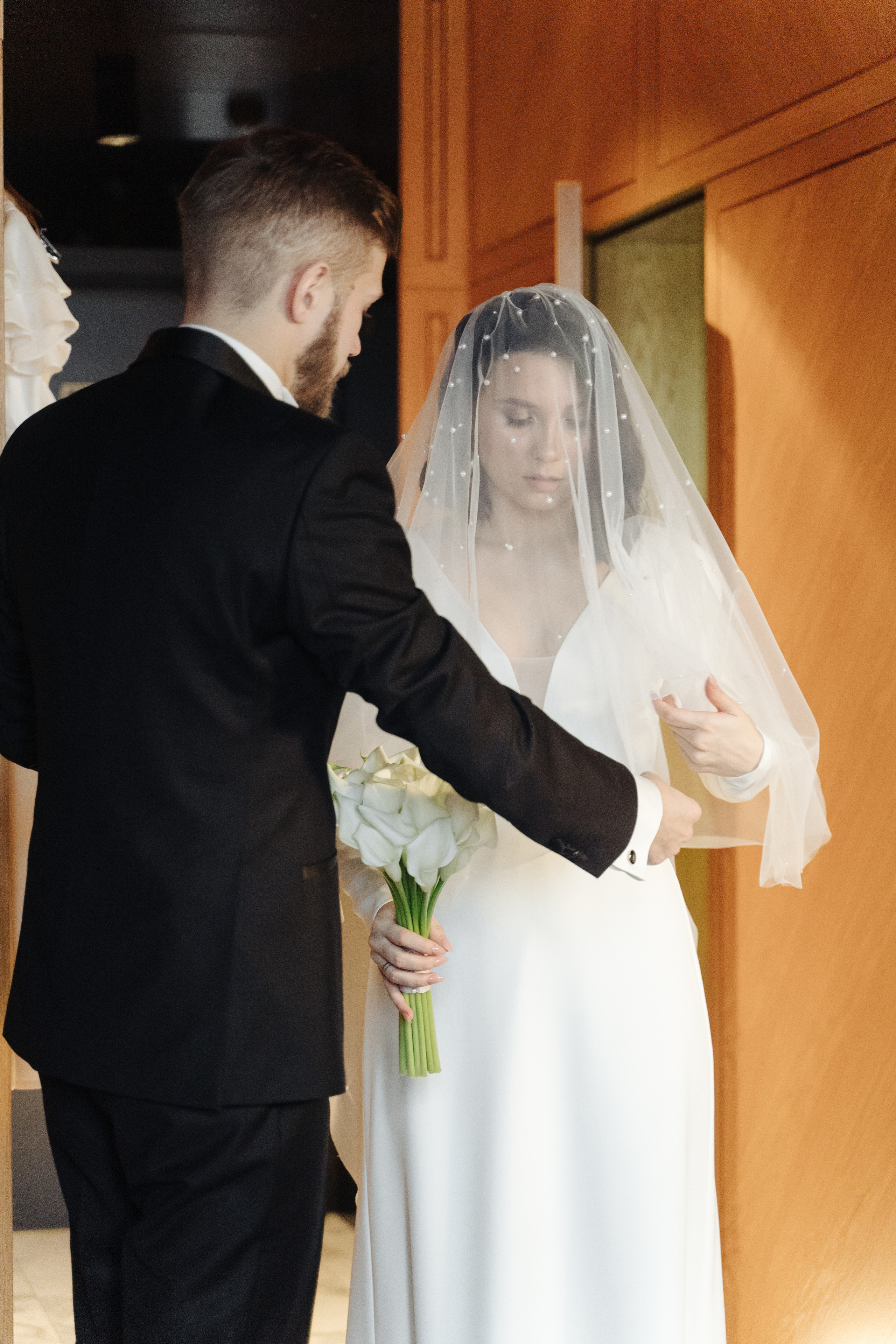 Владислав и Юлия. Фотограф Макс Меш