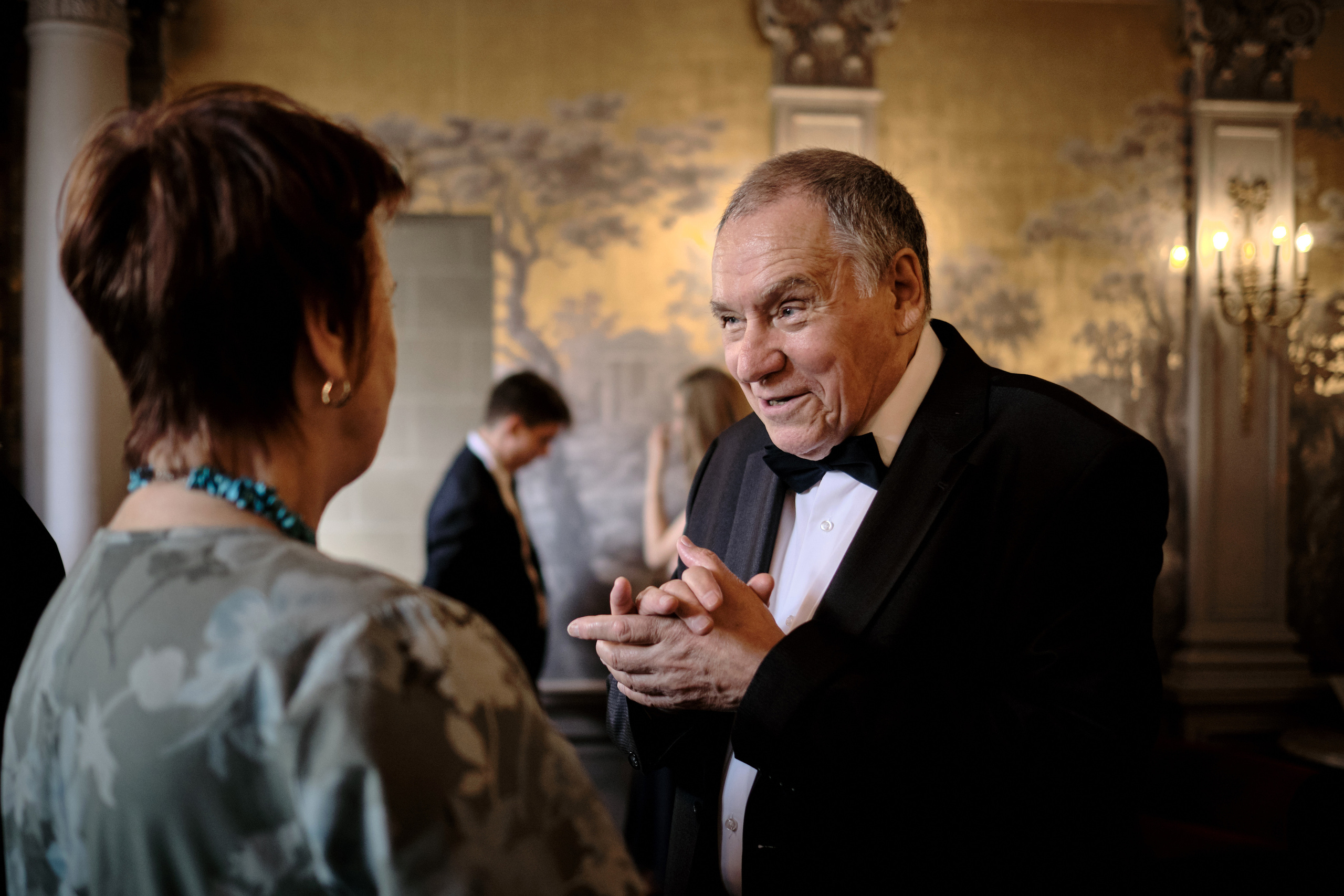 «У нас все поменялось». Фотограф Макс Меш