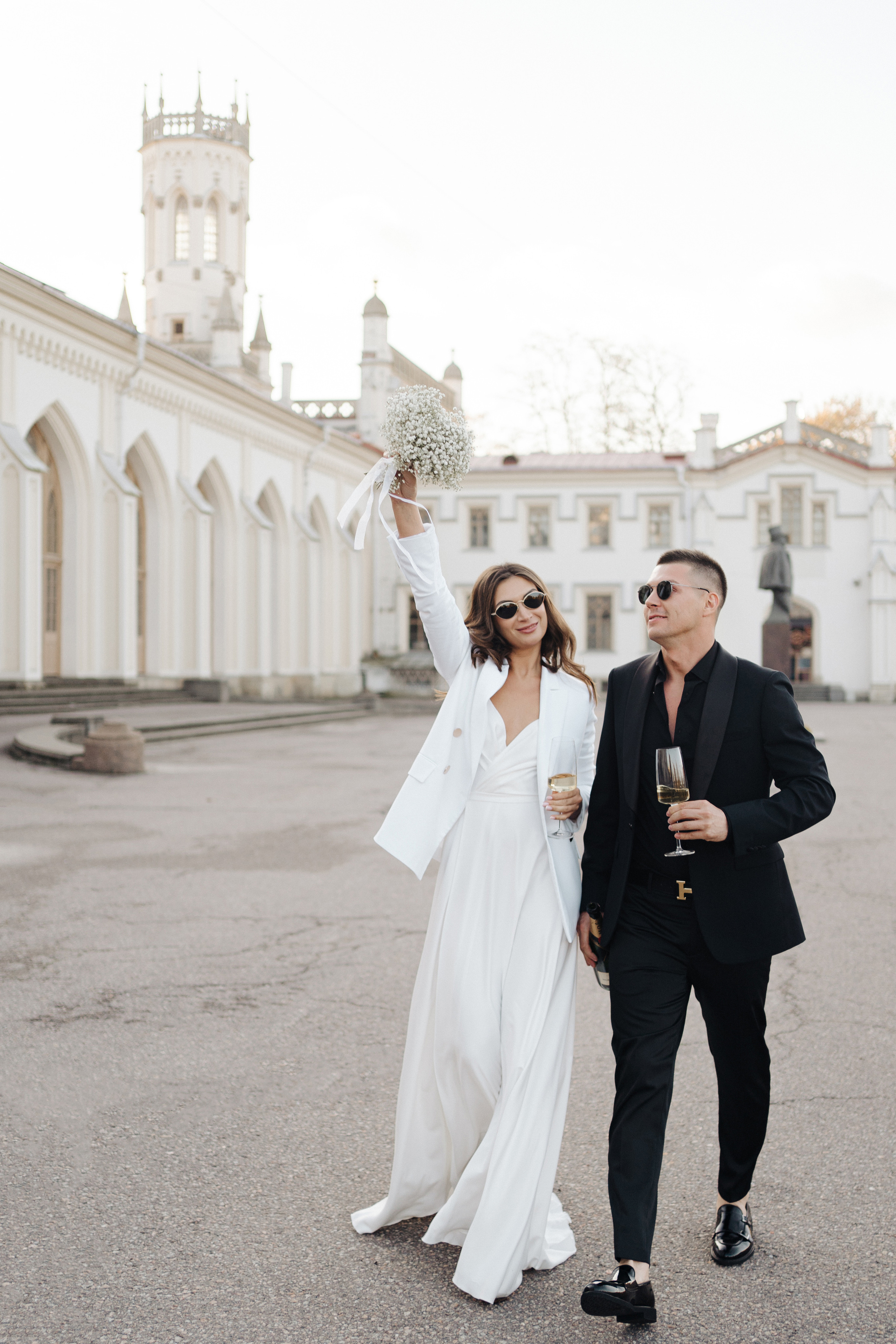 «Тёплый октябрь». Фотограф Макс Меш