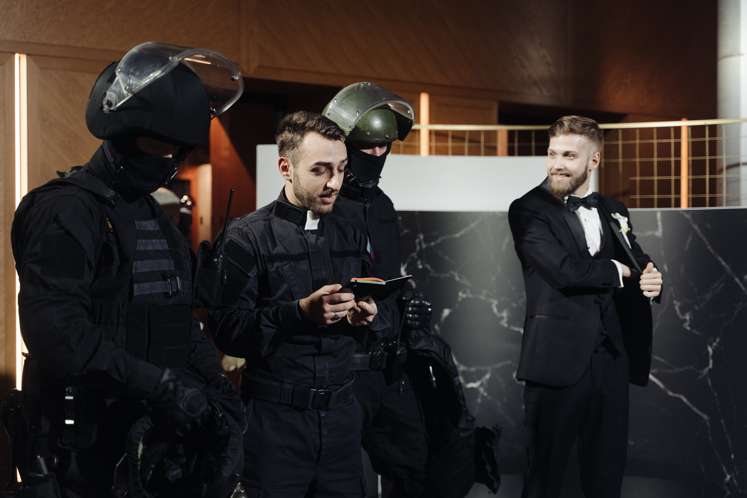 Владислав и Юлия. Фотограф Макс Меш