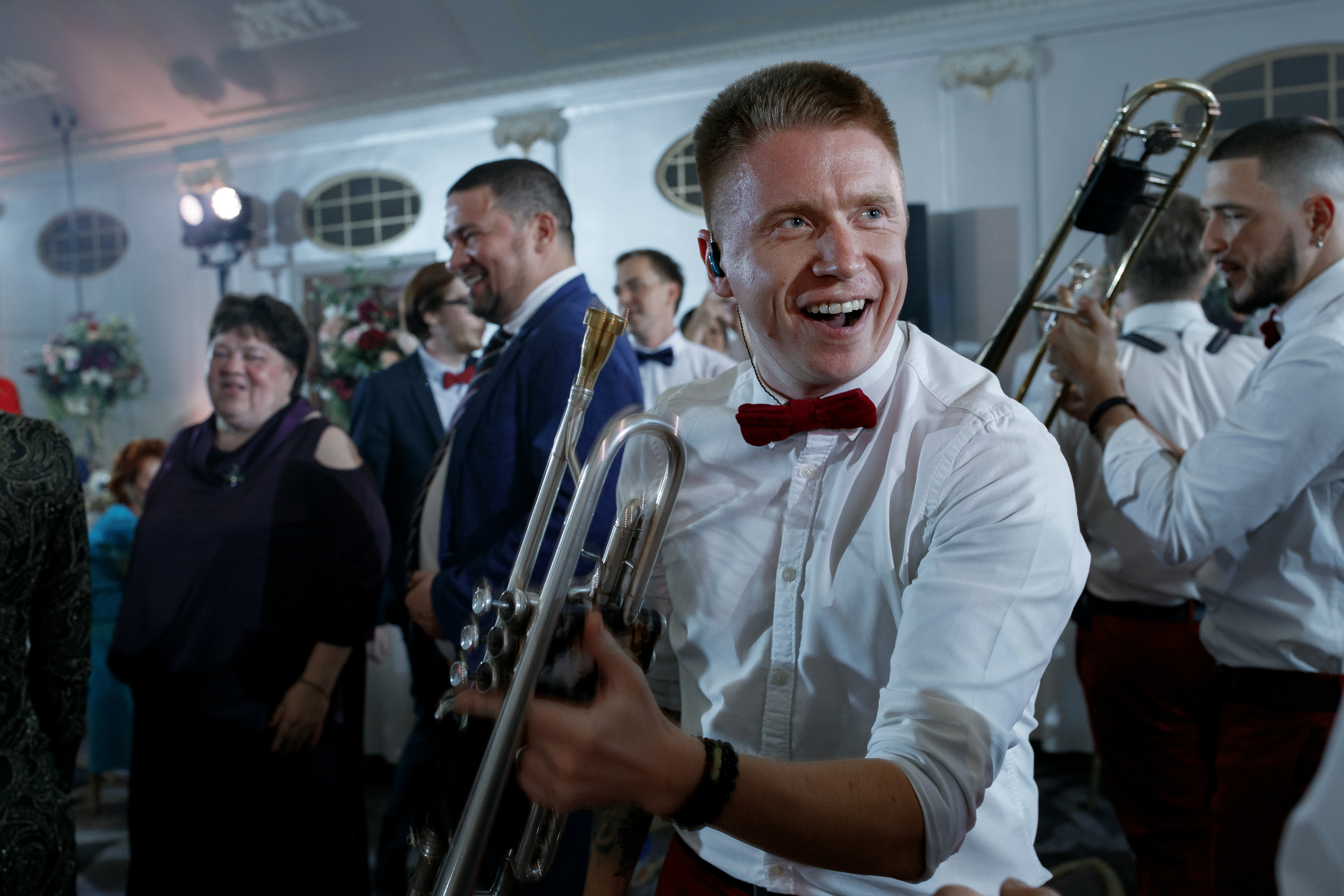 «Именем короля, я объявляю вас…». Фотограф Макс Меш