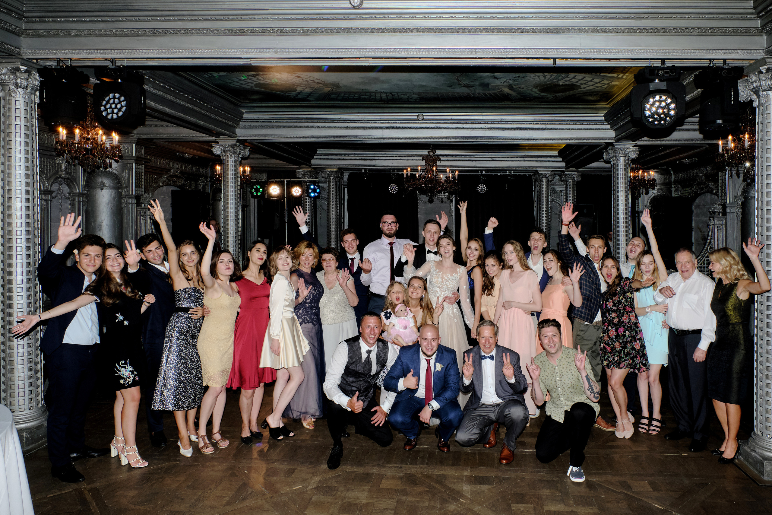 «У нас все поменялось». Фотограф Макс Меш