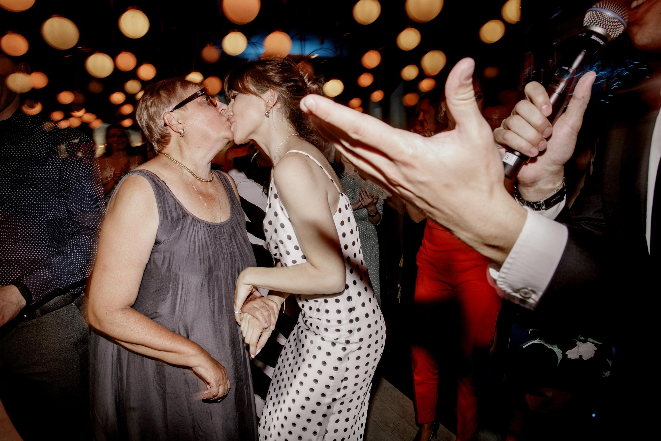 «Выше только любовь». Фотограф Макс Меш