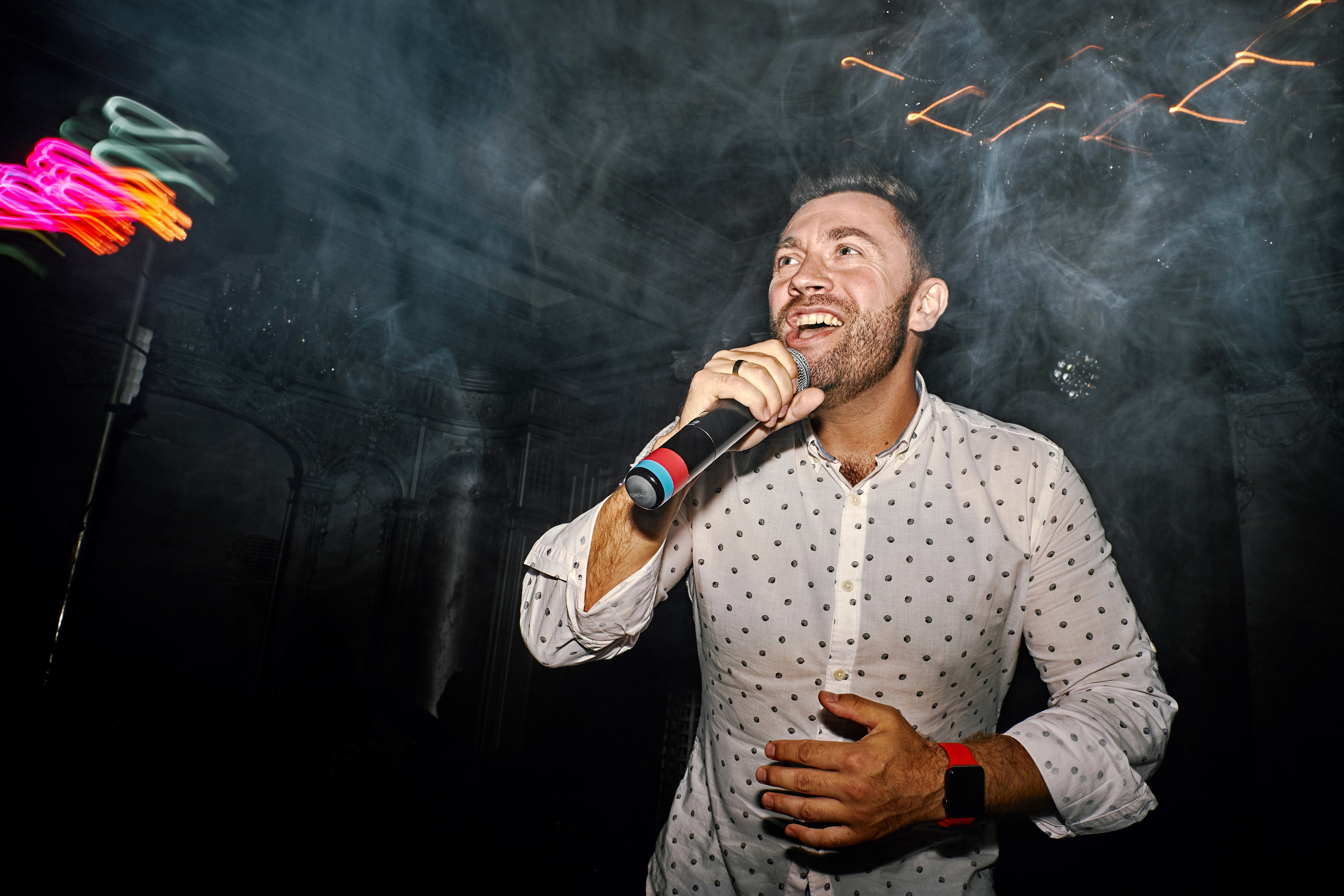 «У нас все поменялось». Фотограф Макс Меш