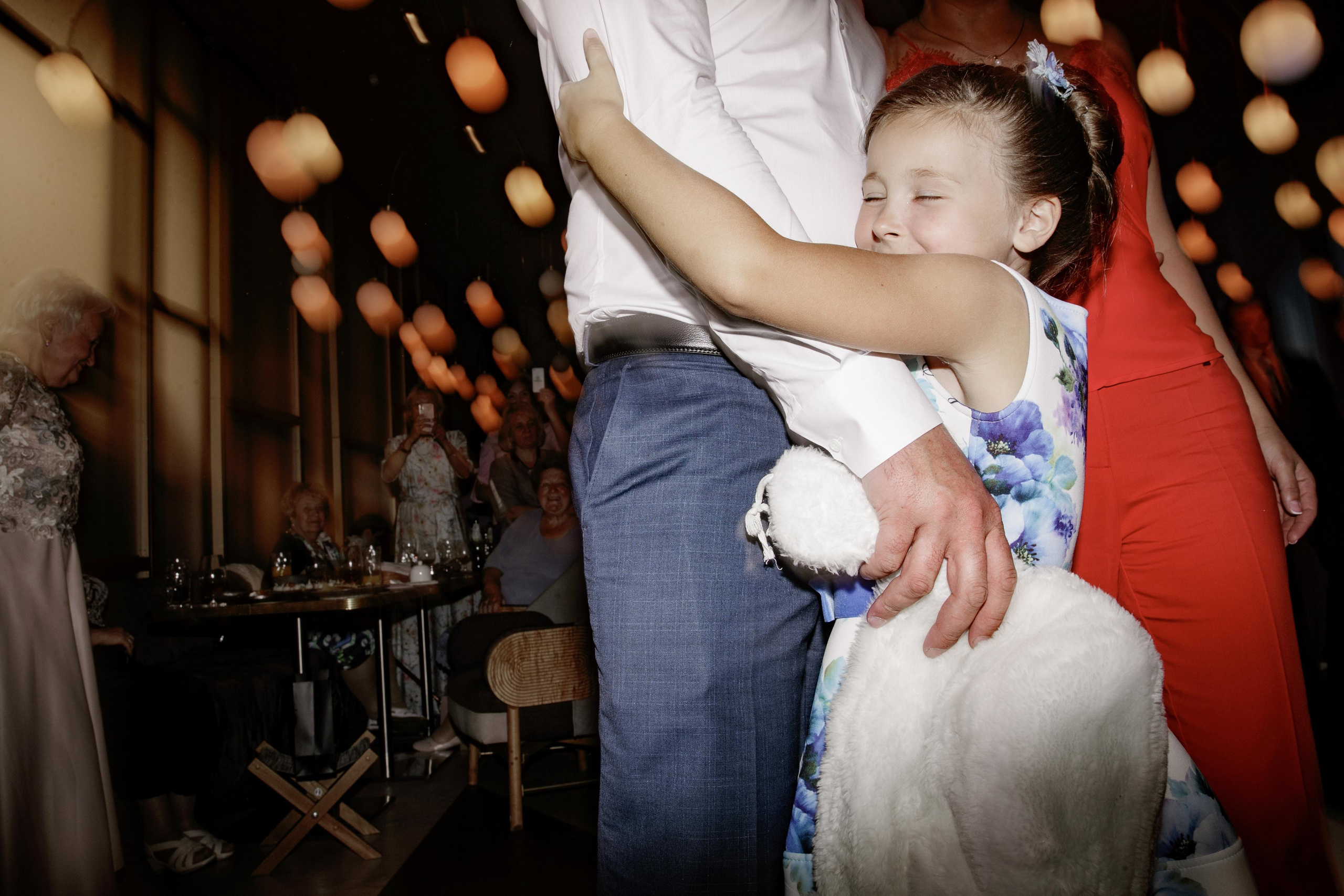 «Выше только любовь». Фотограф Макс Меш