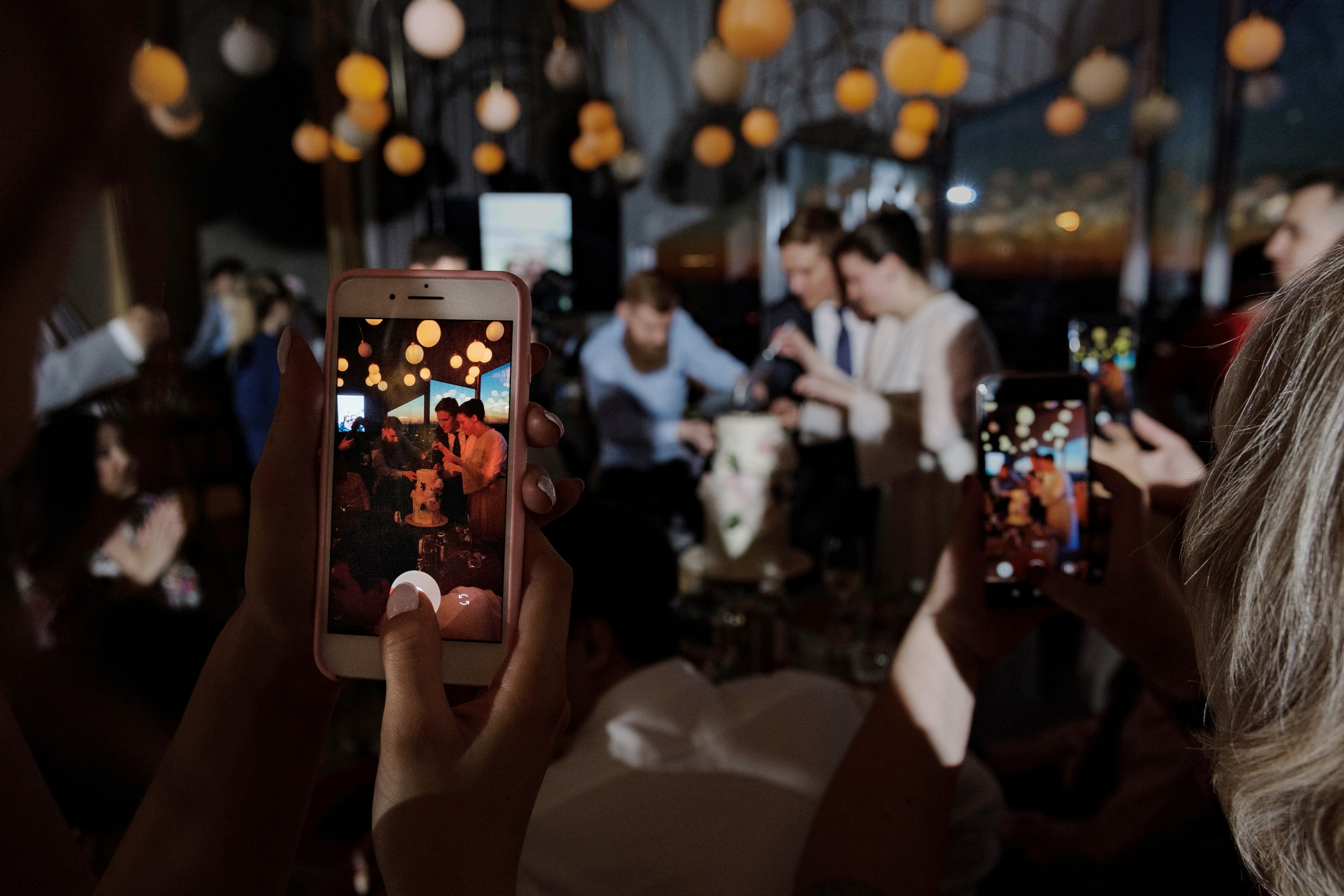 «Выше только любовь». Фотограф Макс Меш