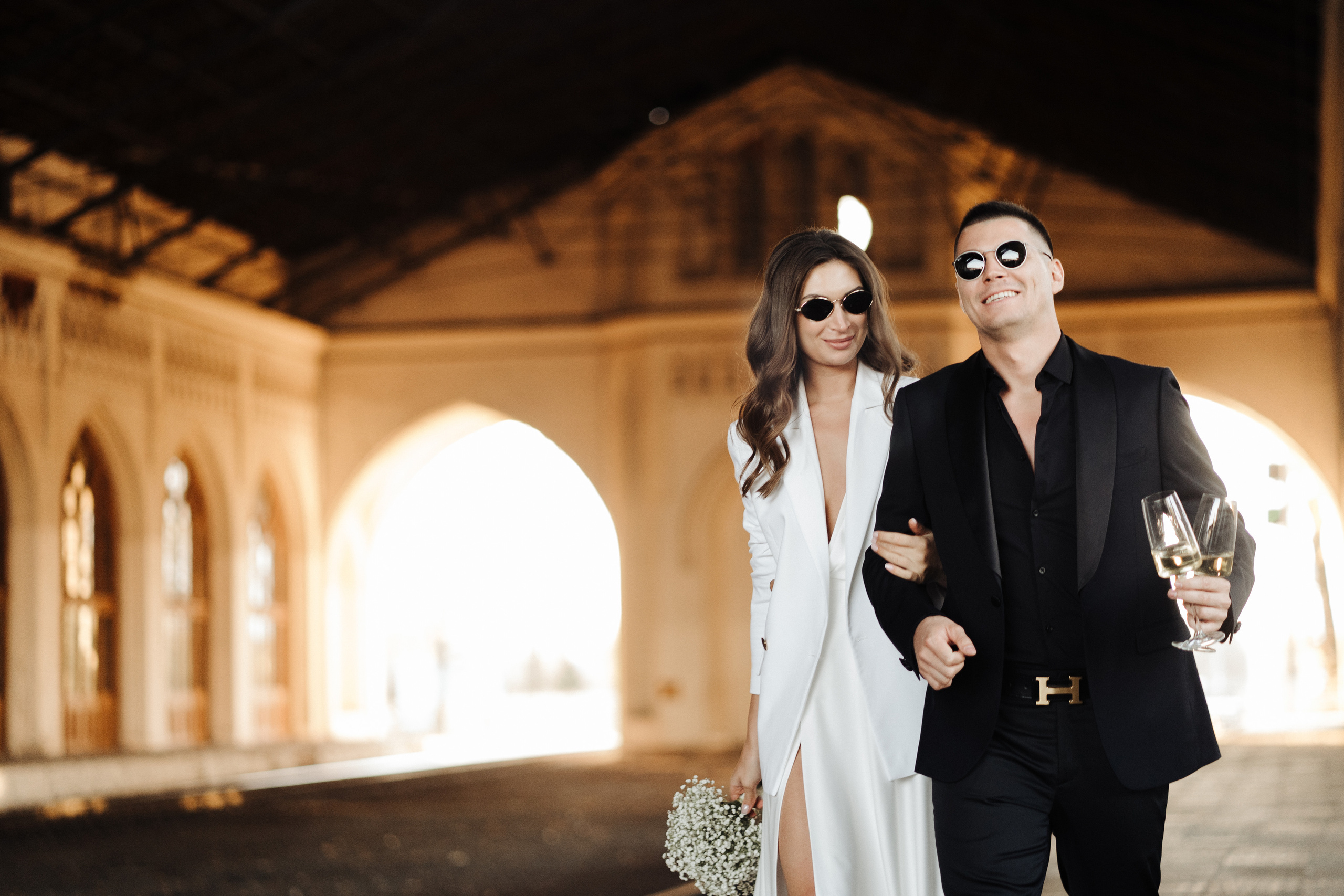 «Тёплый октябрь». Фотограф Макс Меш