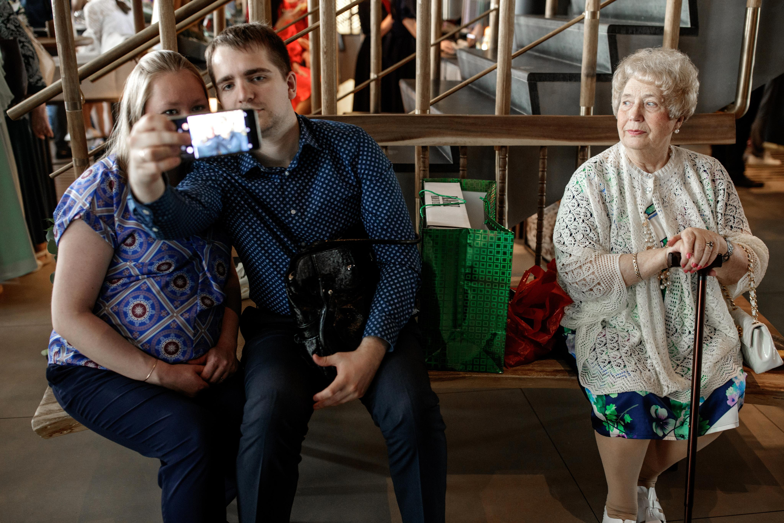 «Выше только любовь». Фотограф Макс Меш