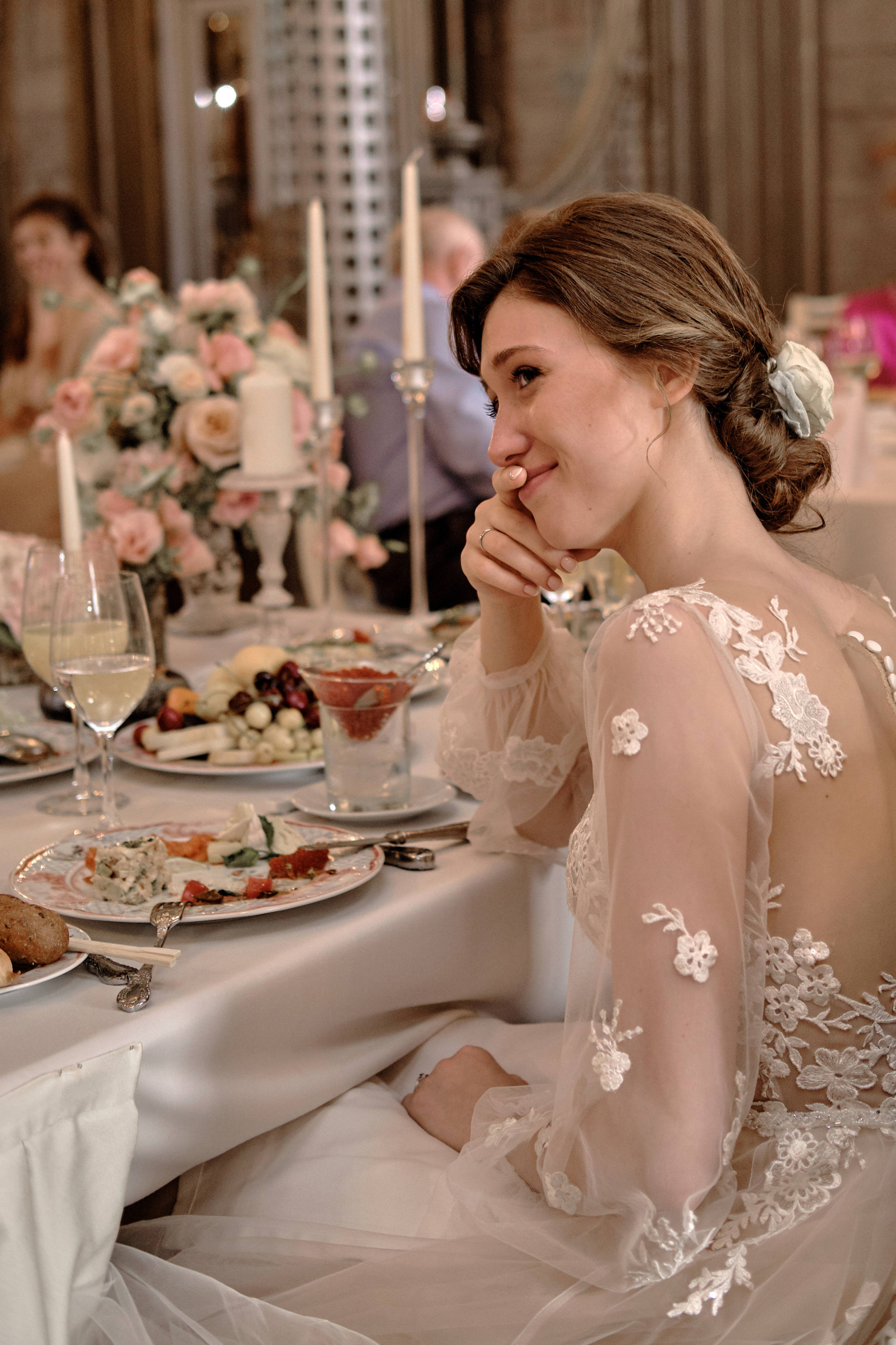 «У нас все поменялось». Фотограф Макс Меш