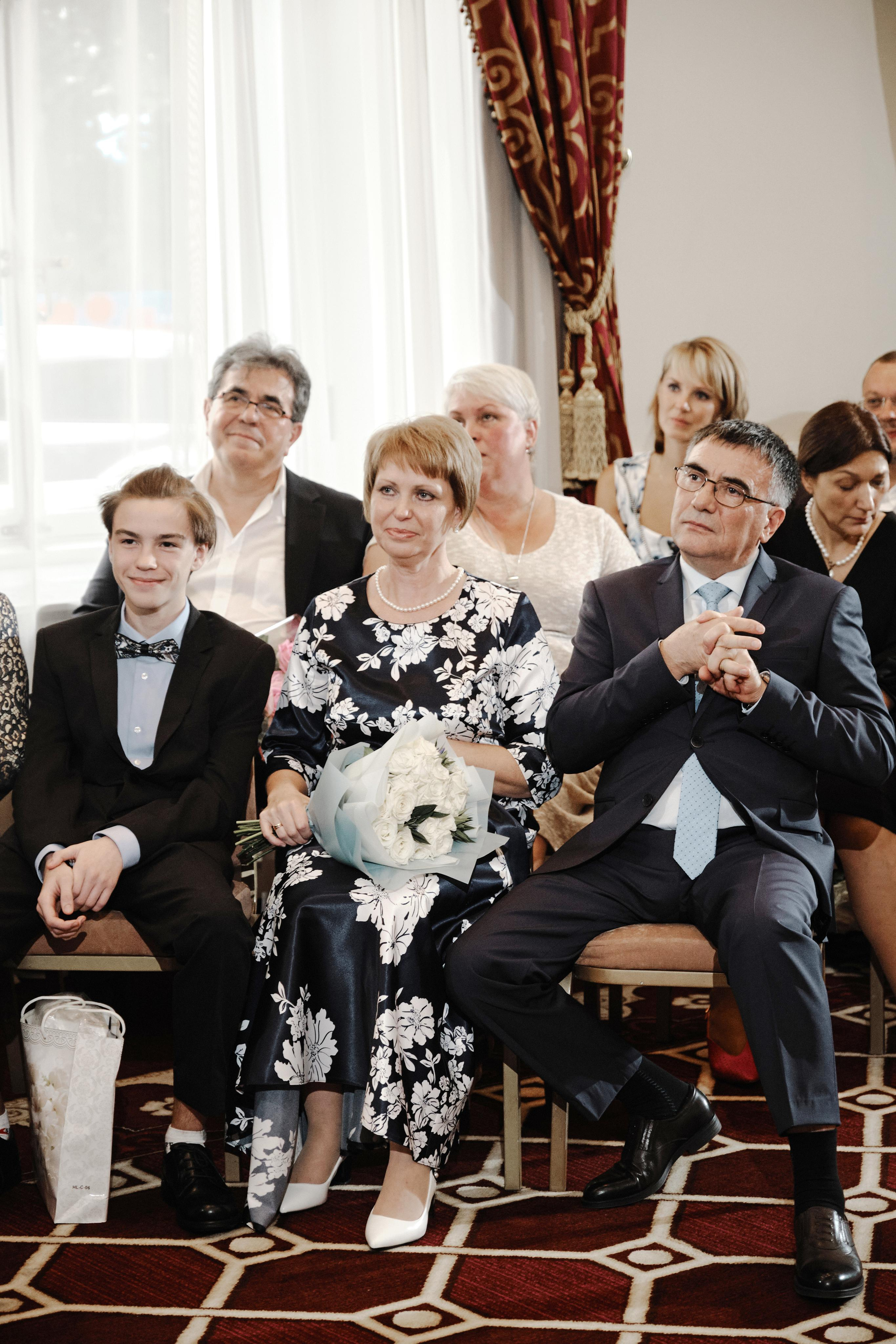 «Именем короля, я объявляю вас…». Фотограф Макс Меш