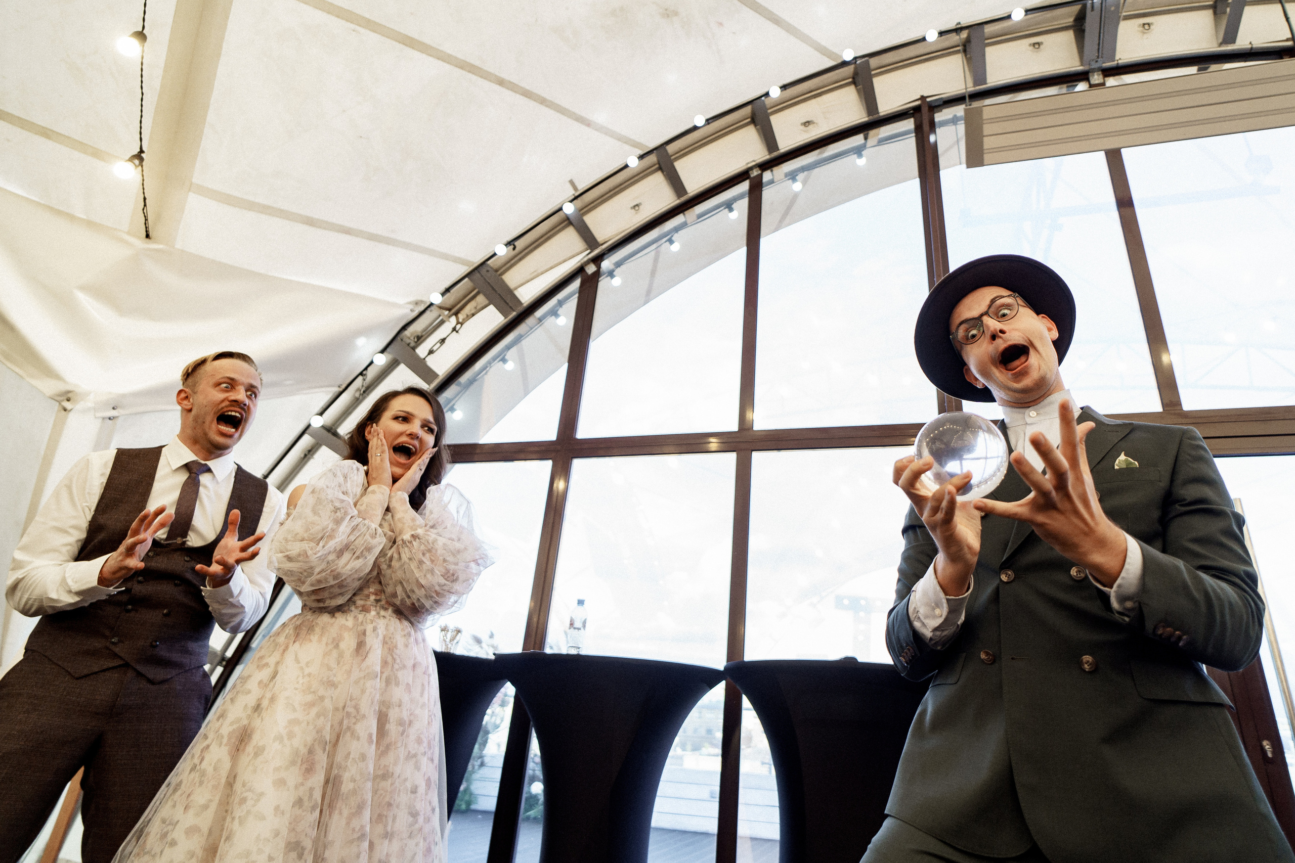 Роман и Яна. Фотограф Макс Меш