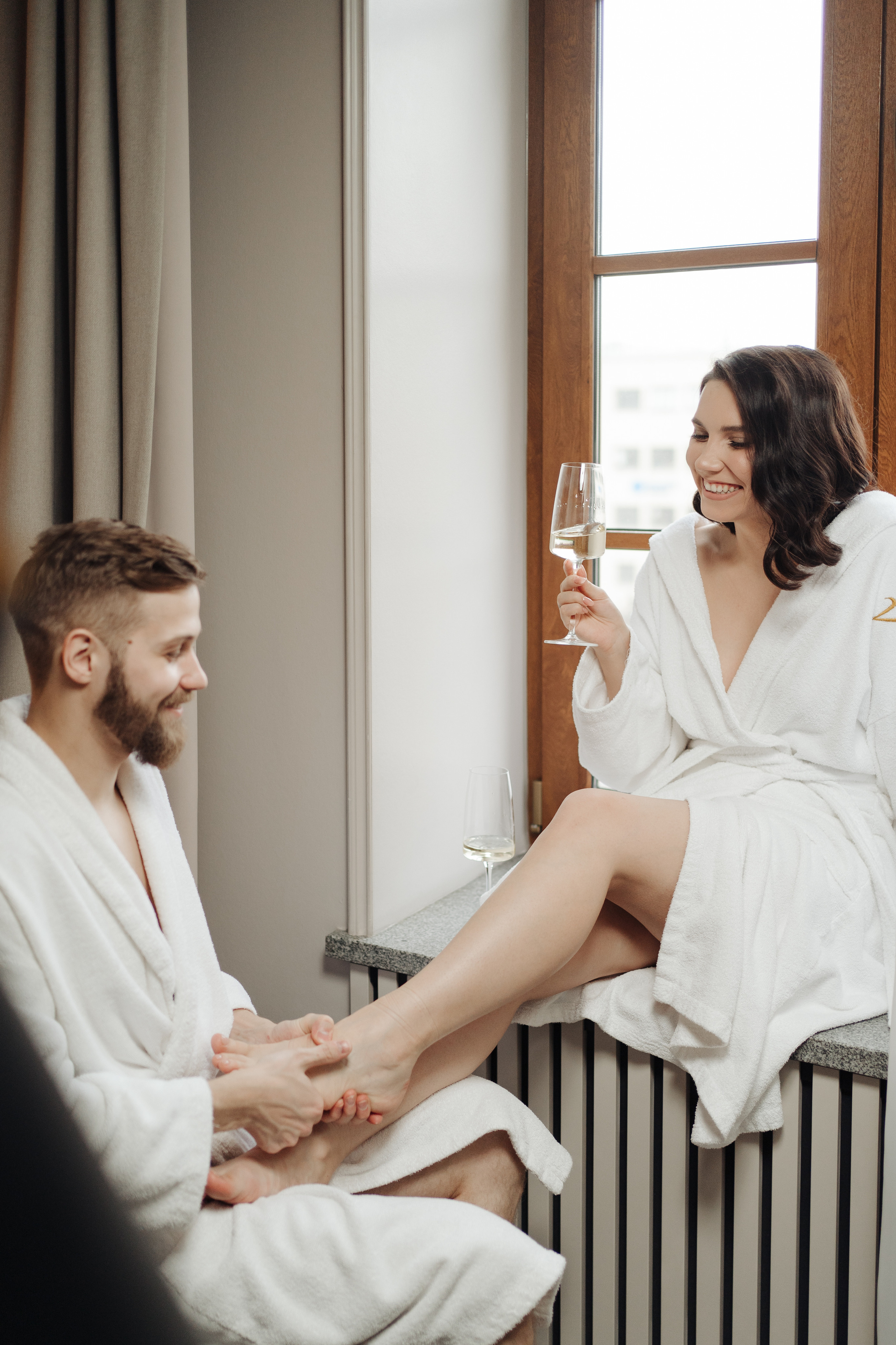 Владислав и Юлия. Фотограф Макс Меш