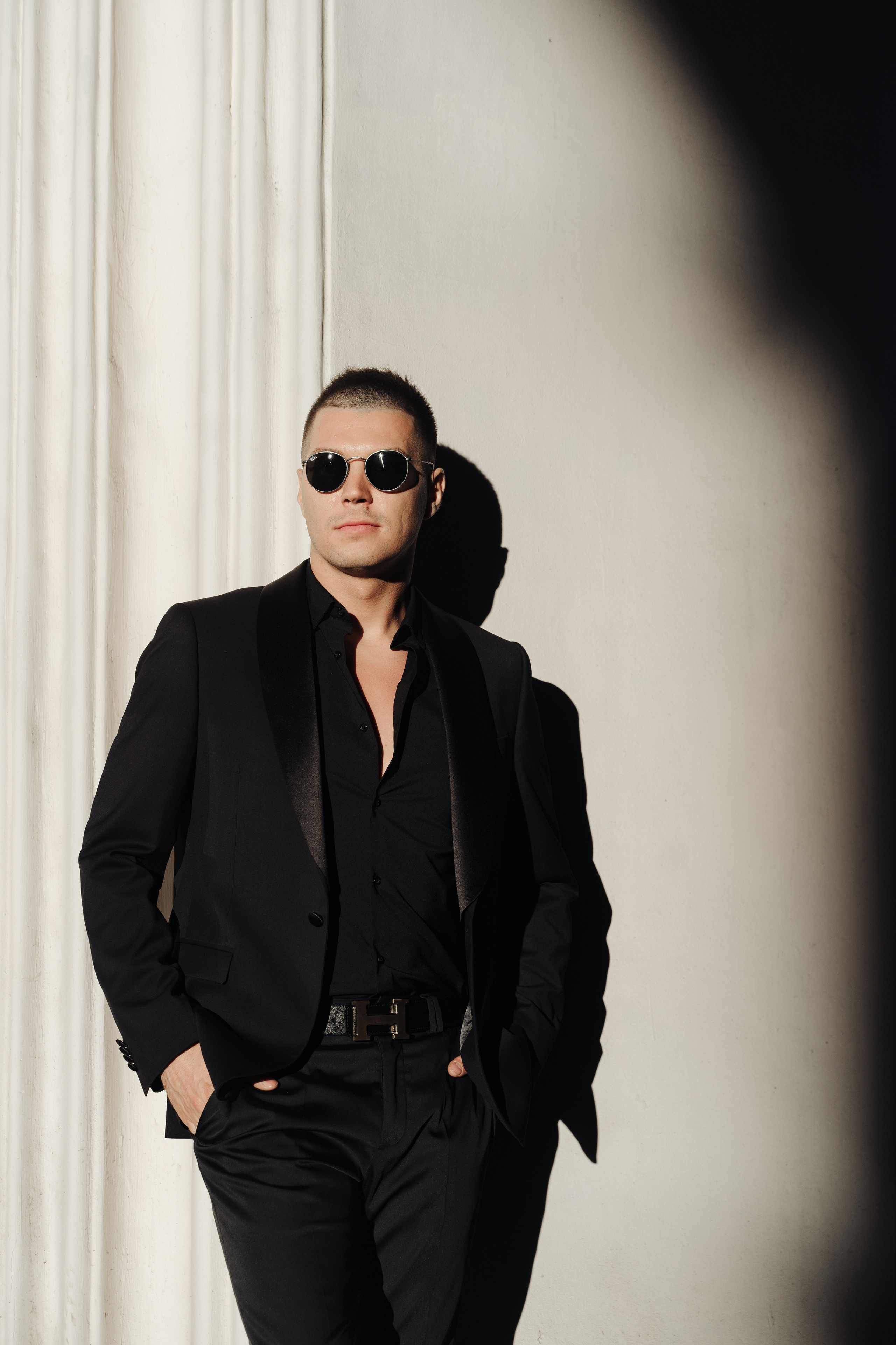 «Тёплый октябрь». Фотограф Макс Меш