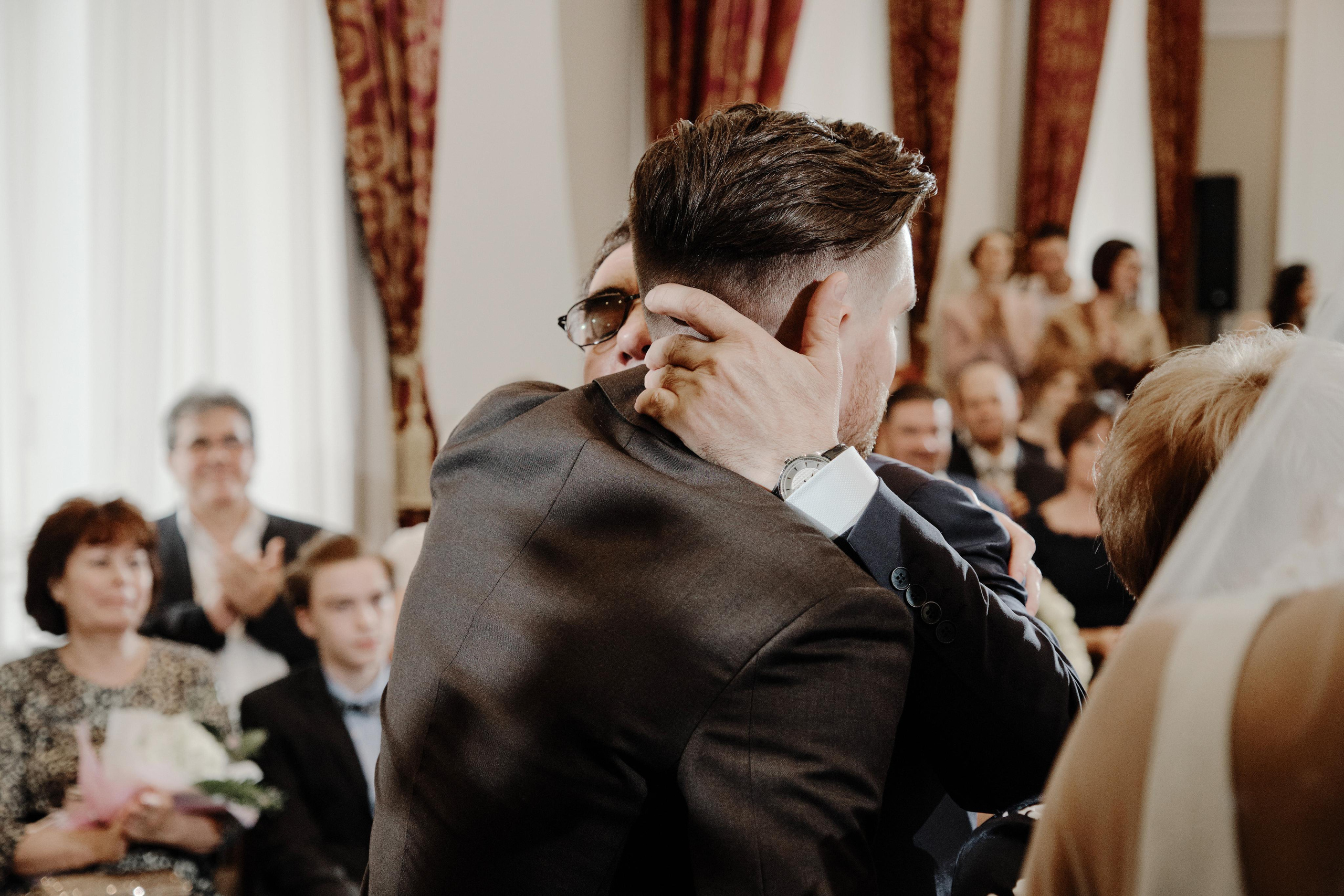 «Именем короля, я объявляю вас…». Фотограф Макс Меш