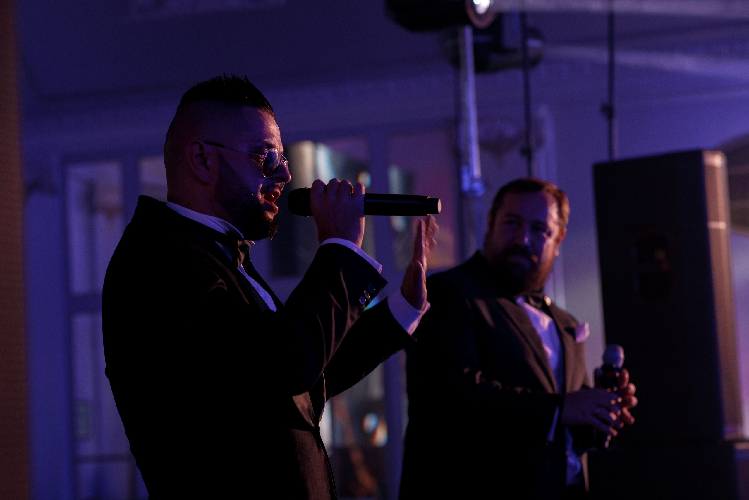 «Именем короля, я объявляю вас…». Фотограф Макс Меш