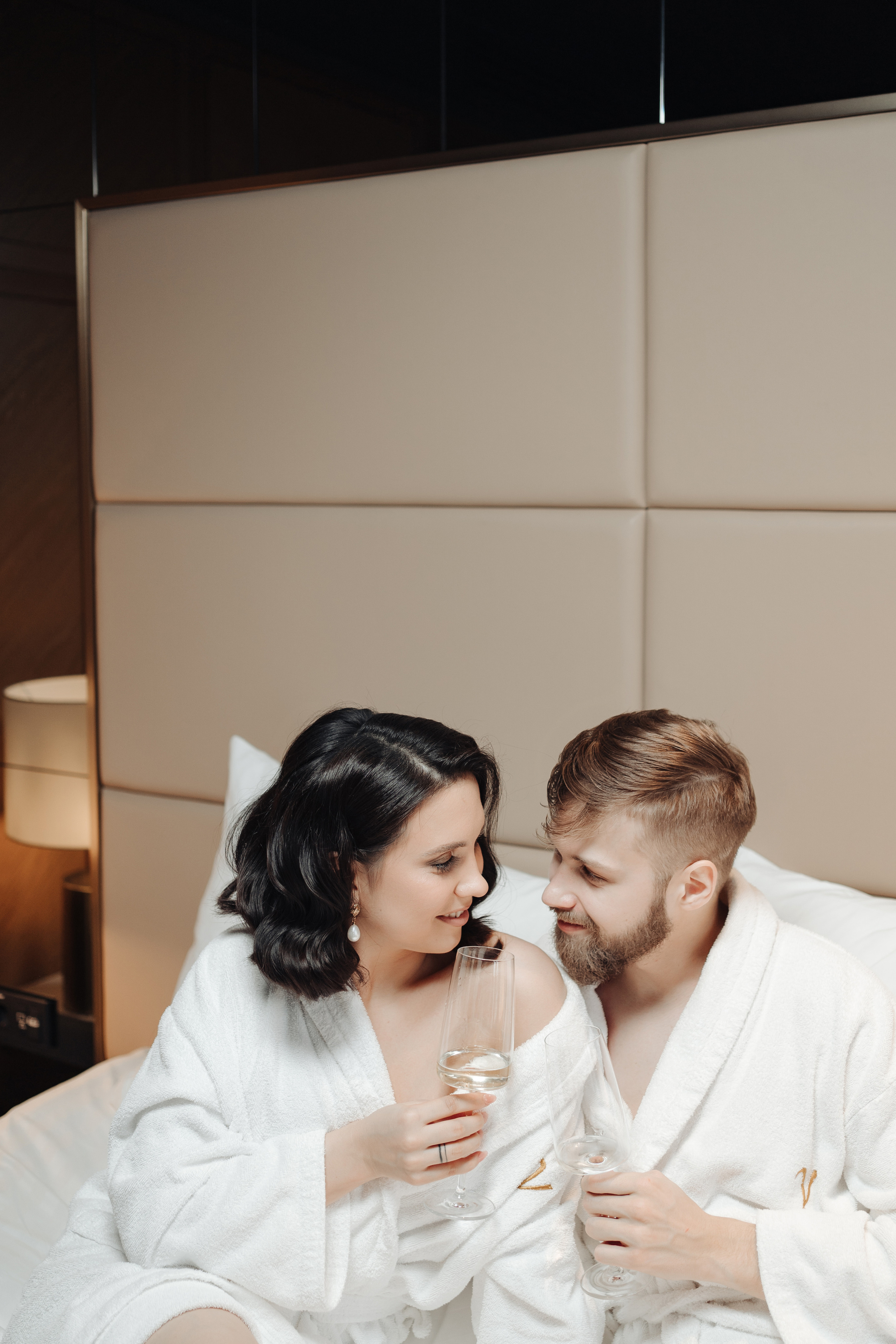 Владислав и Юлия. Фотограф Макс Меш