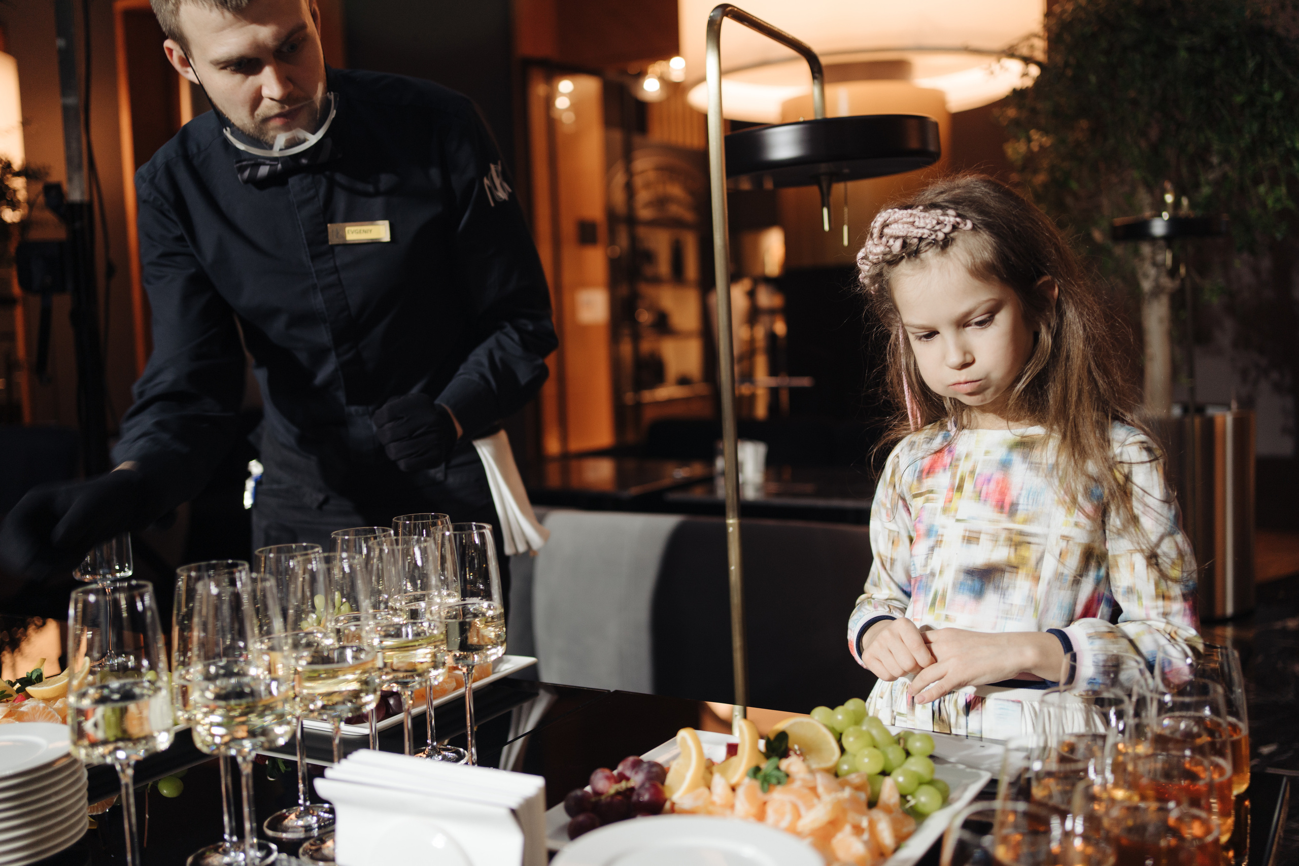 Владислав и Юлия. Фотограф Макс Меш