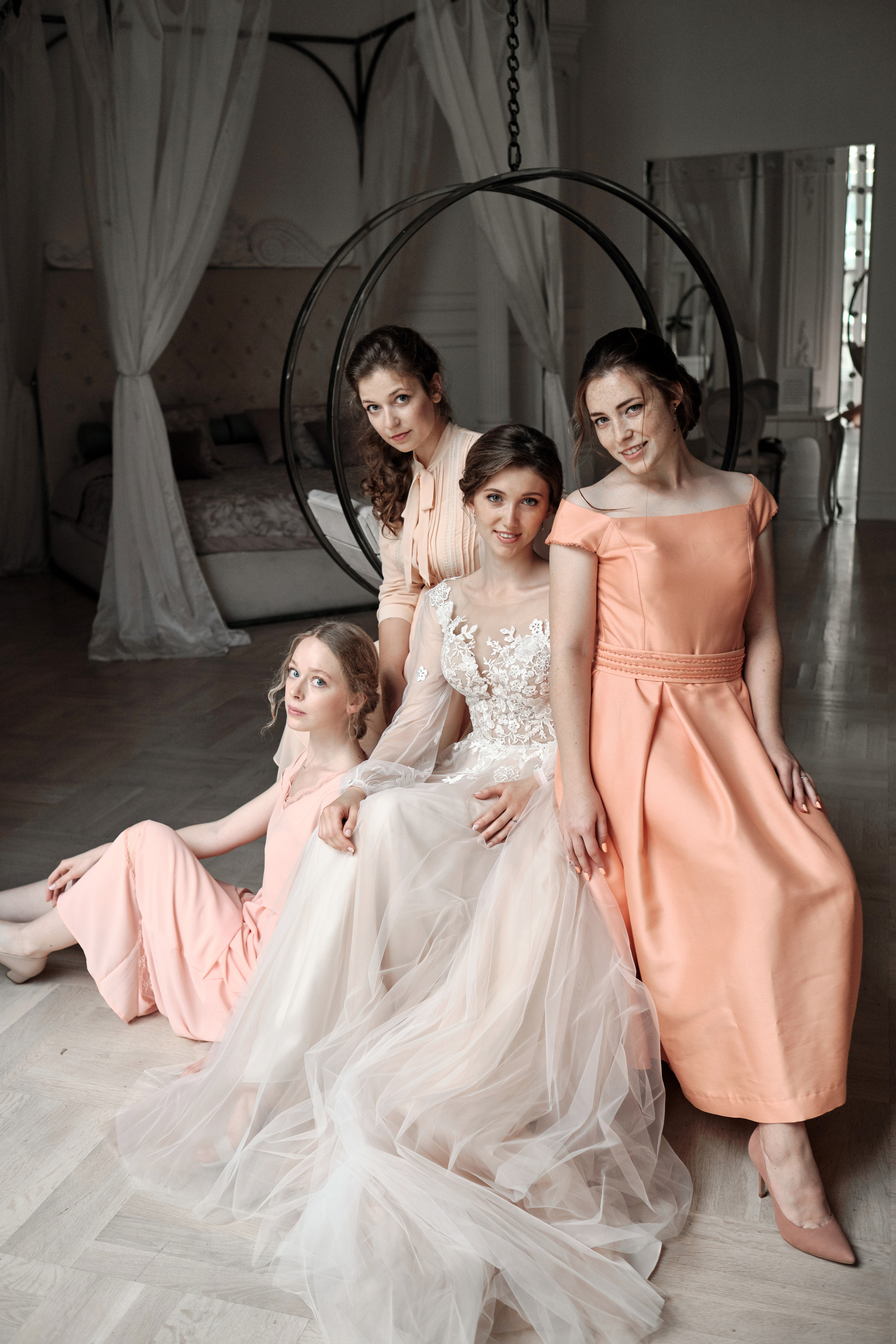 «У нас все поменялось». Фотограф Макс Меш