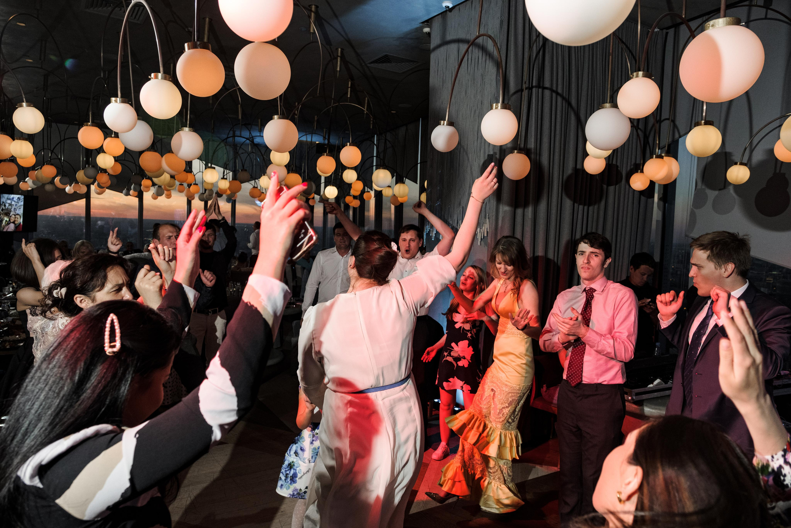 «Выше только любовь». Фотограф Макс Меш