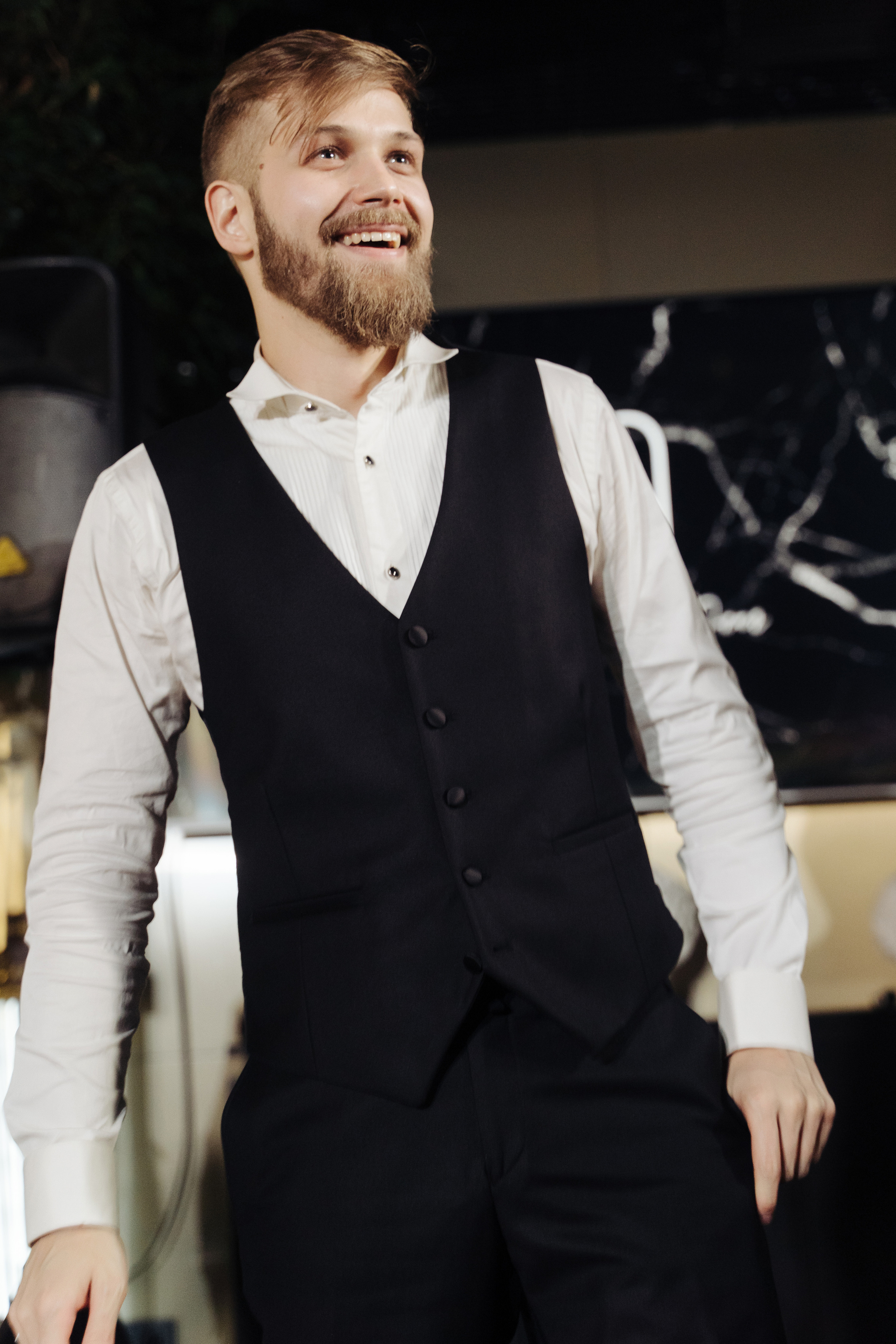 Владислав и Юлия. Фотограф Макс Меш