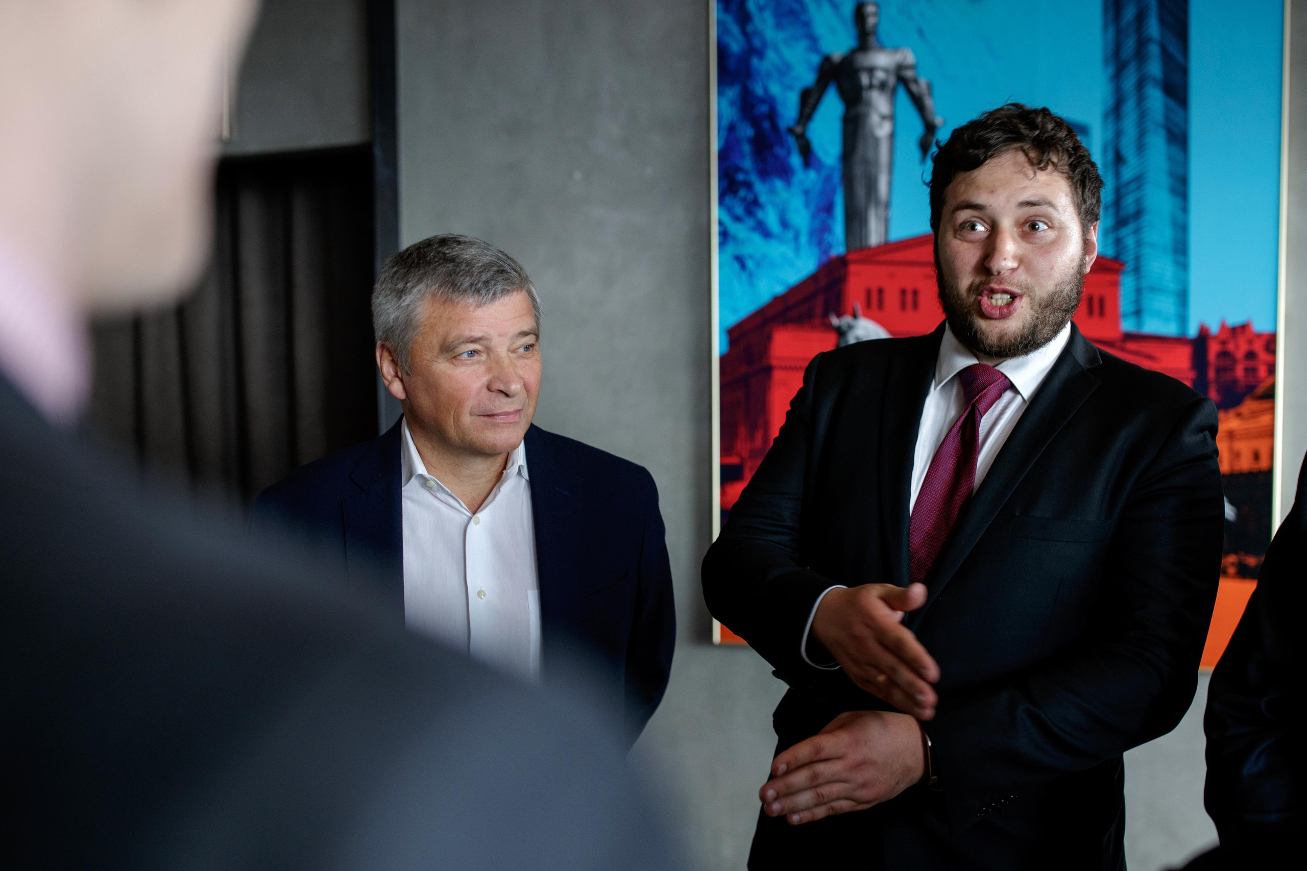 «Выше только любовь». Фотограф Макс Меш