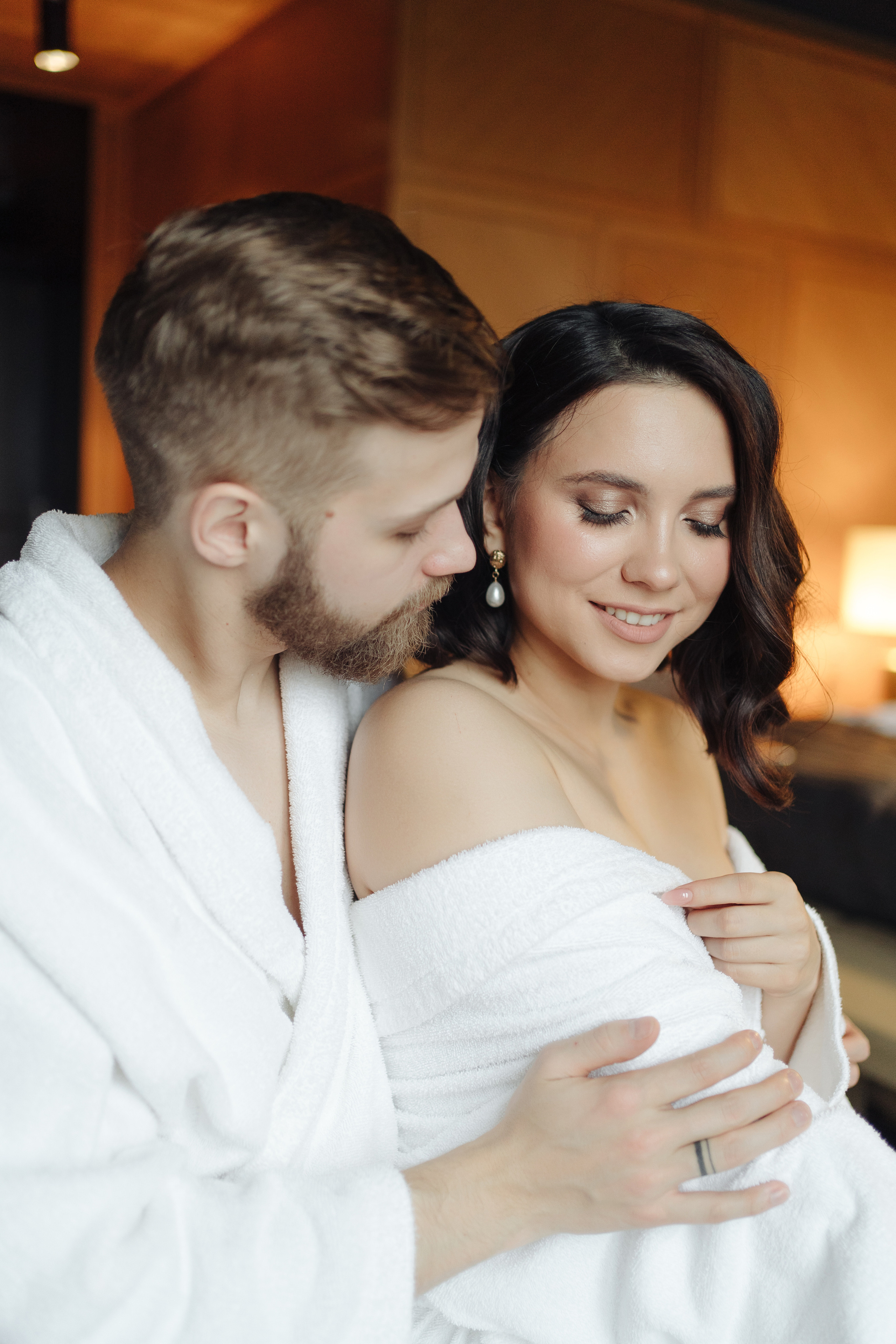 Владислав и Юлия. Фотограф Макс Меш