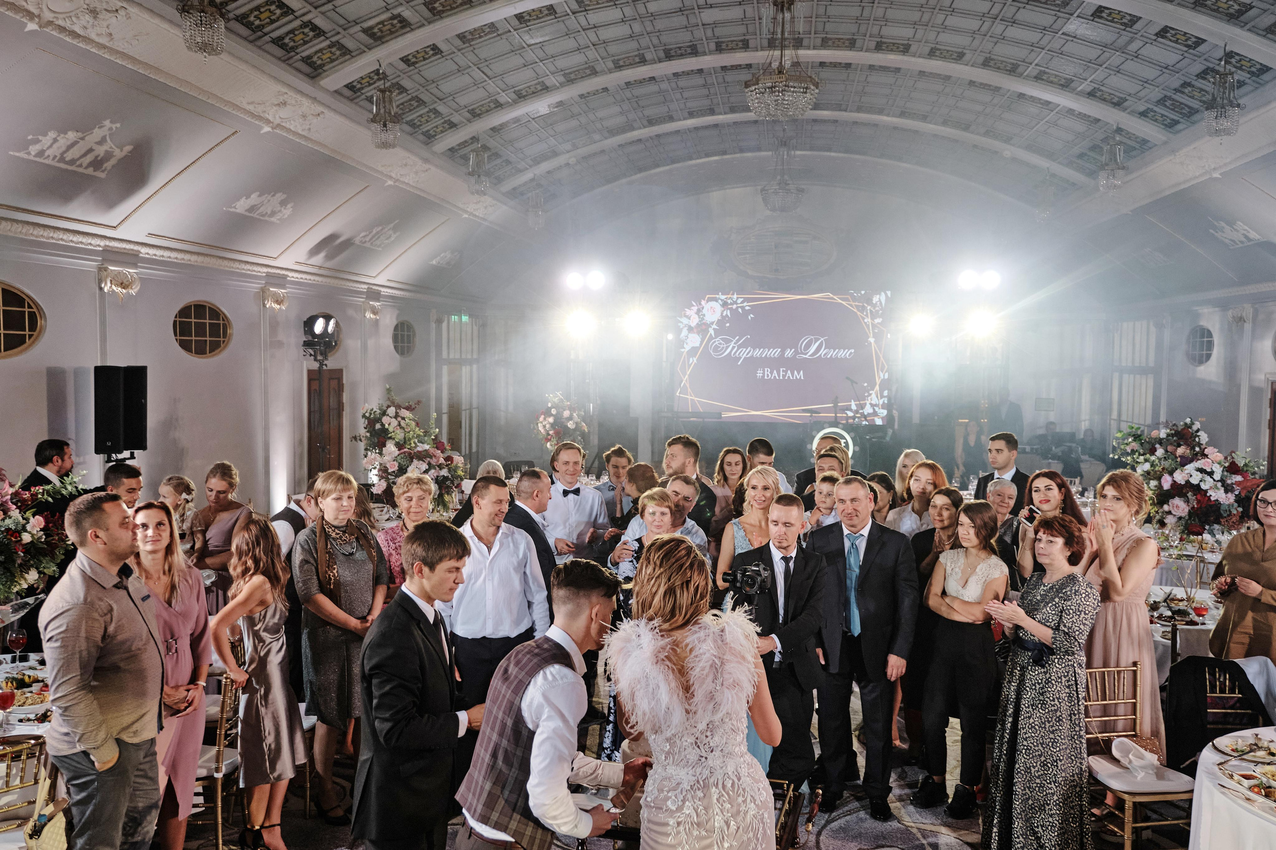 «Именем короля, я объявляю вас…». Фотограф Макс Меш