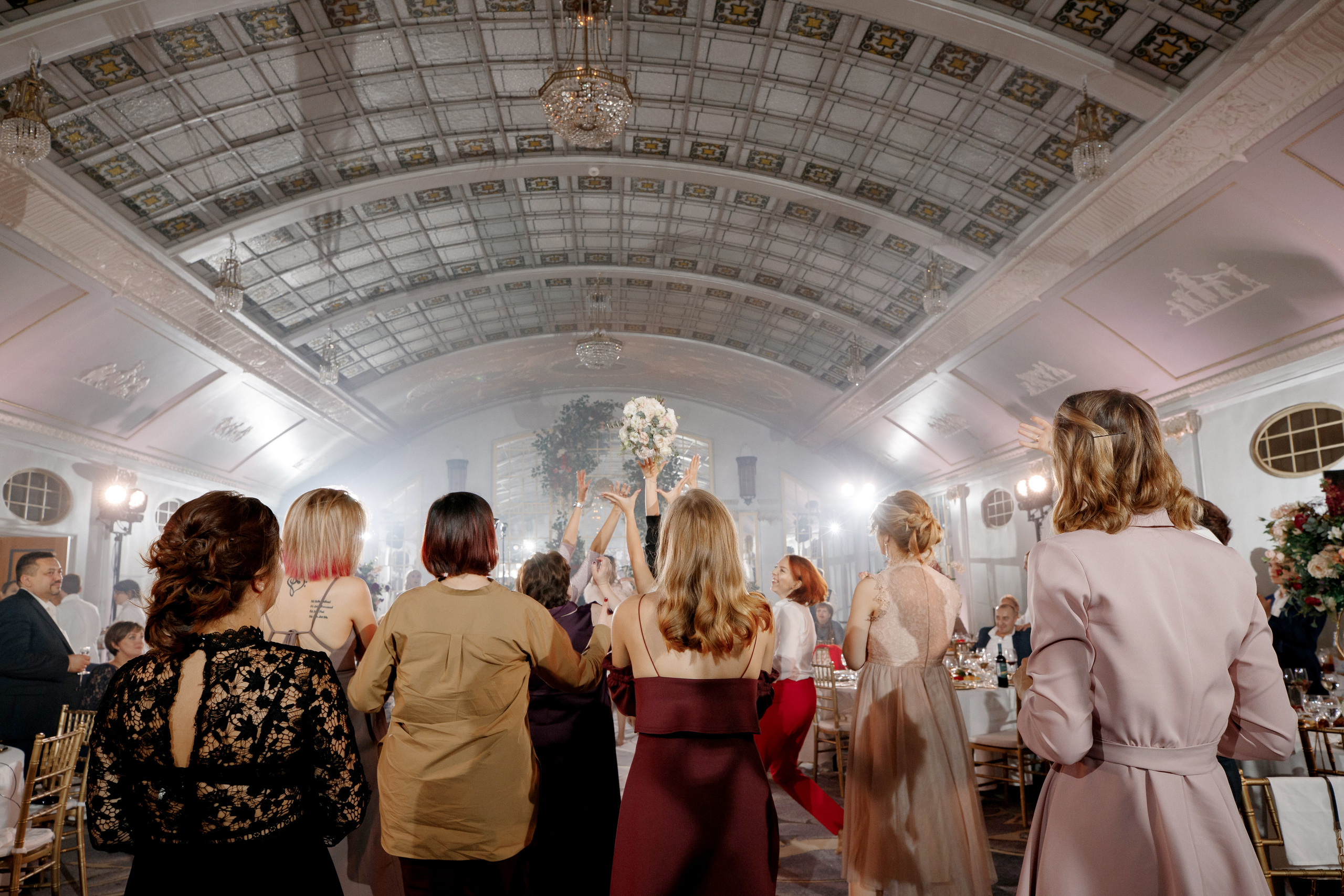 «Именем короля, я объявляю вас…». Фотограф Макс Меш