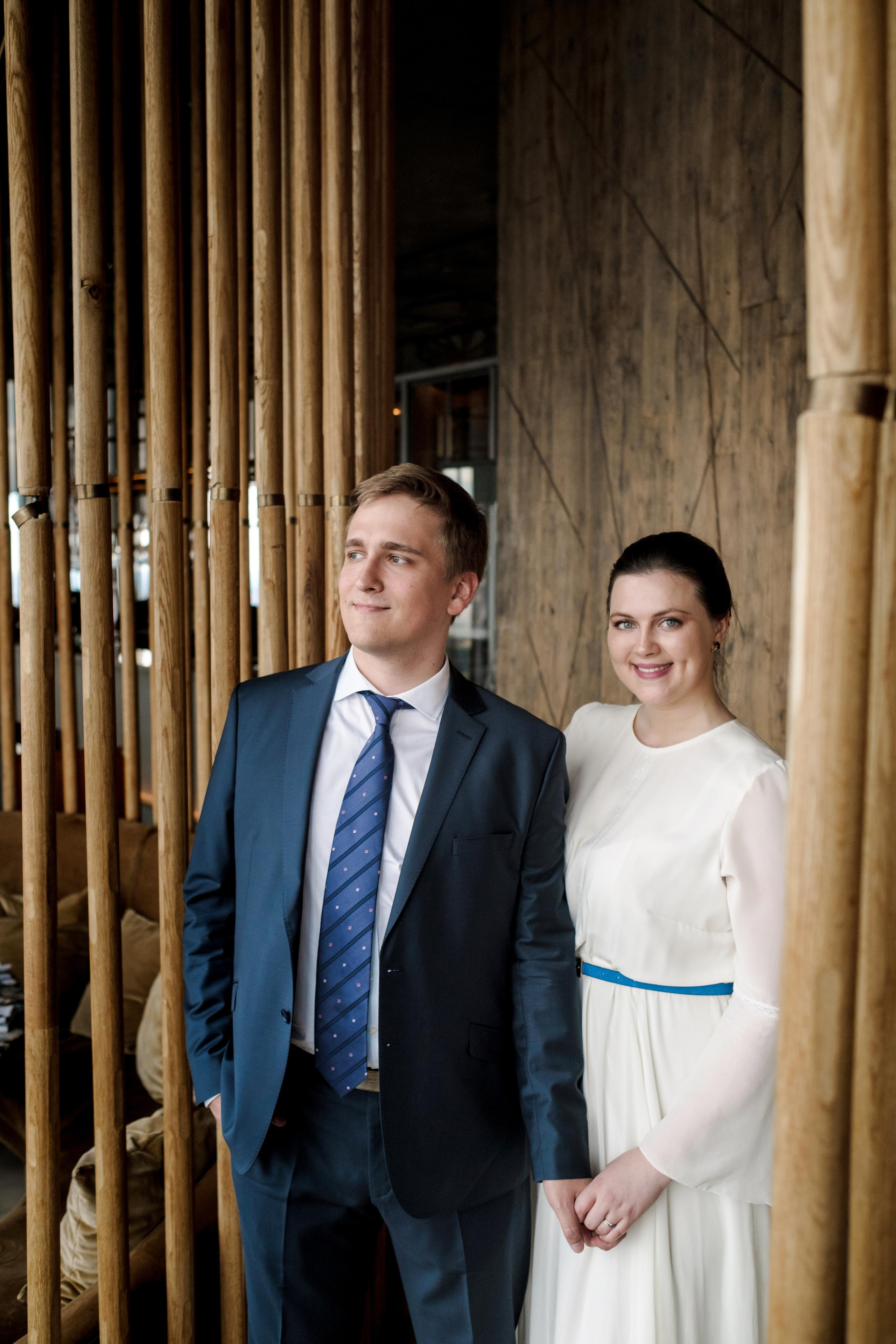 «Выше только любовь». Фотограф Макс Меш