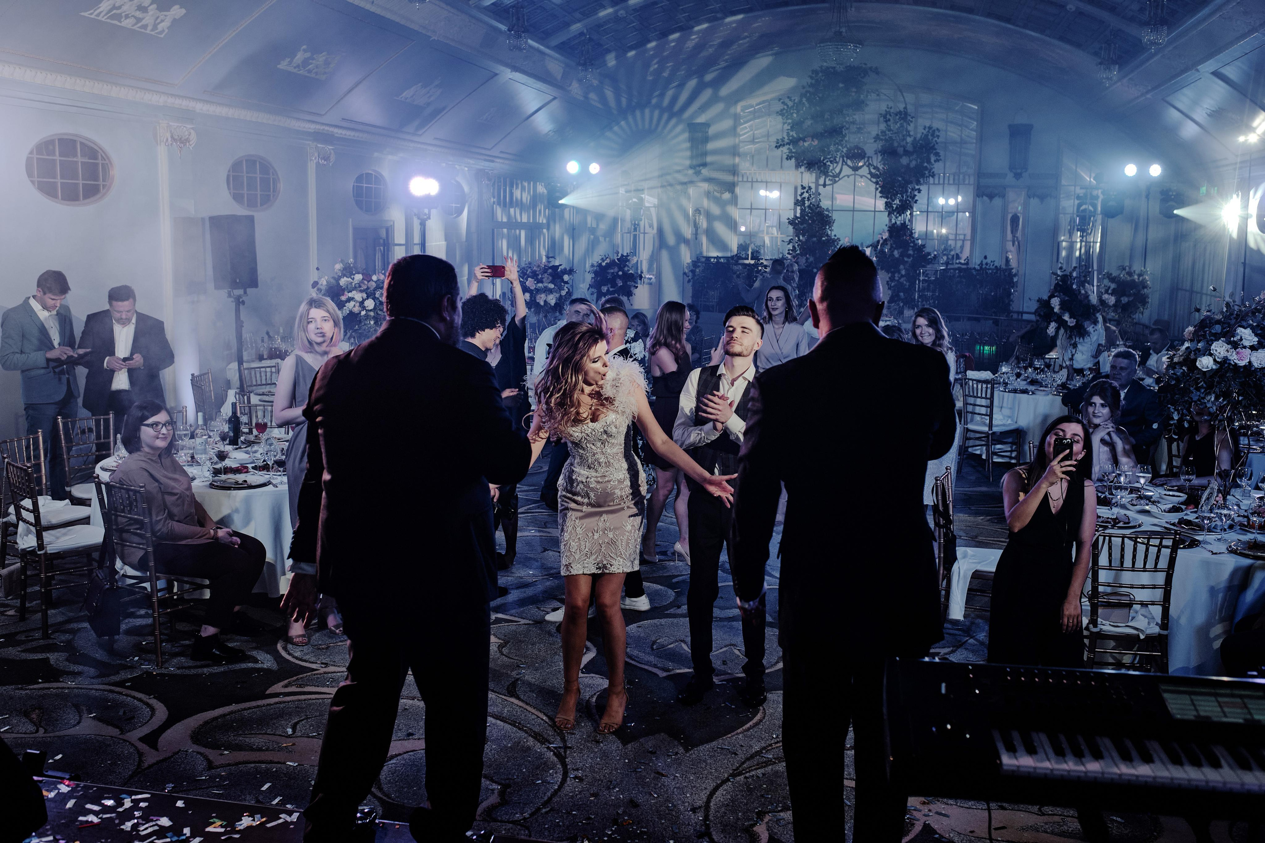 «Именем короля, я объявляю вас…». Фотограф Макс Меш