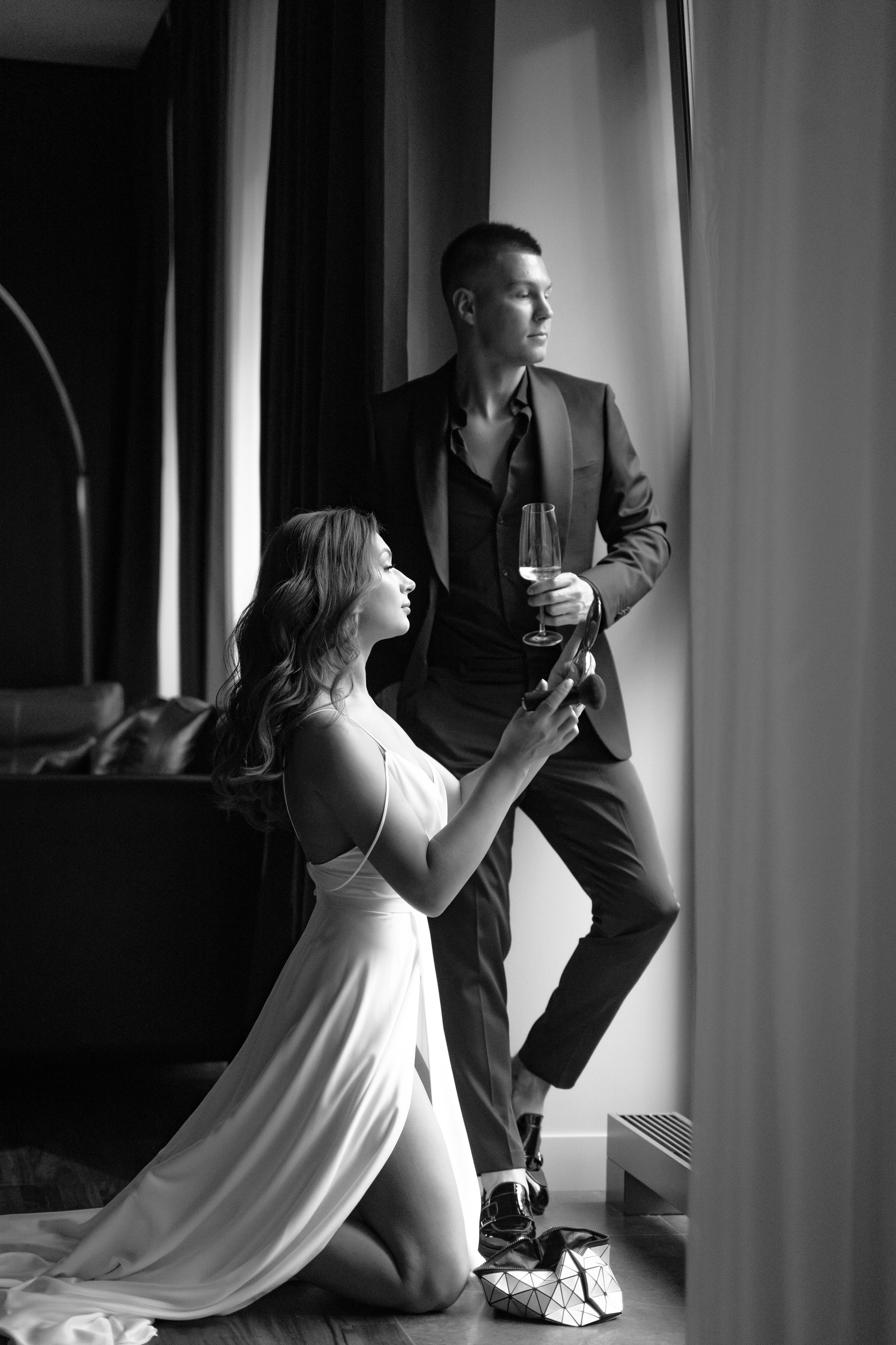 «Тёплый октябрь». Фотограф Макс Меш