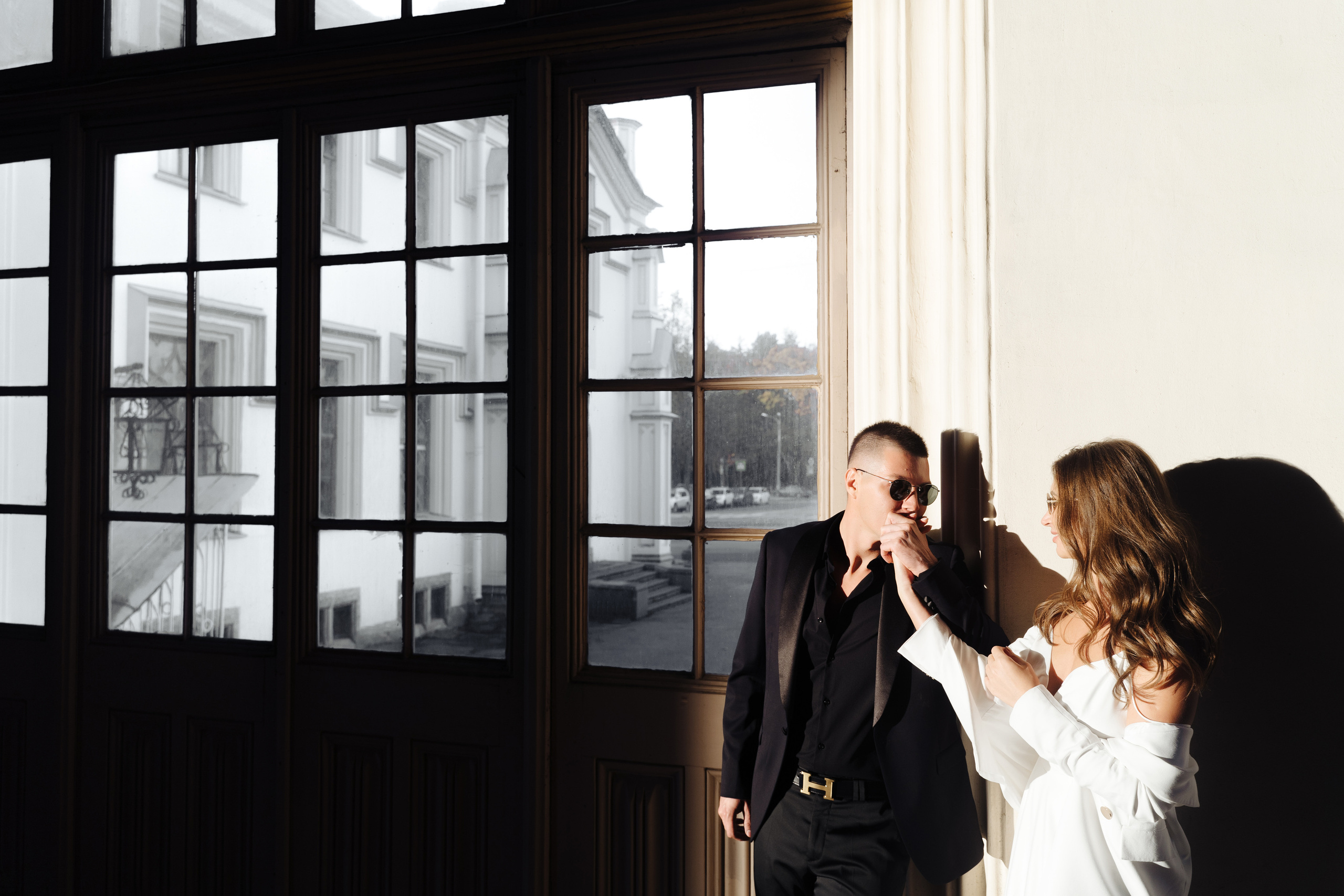 «Тёплый октябрь». Фотограф Макс Меш