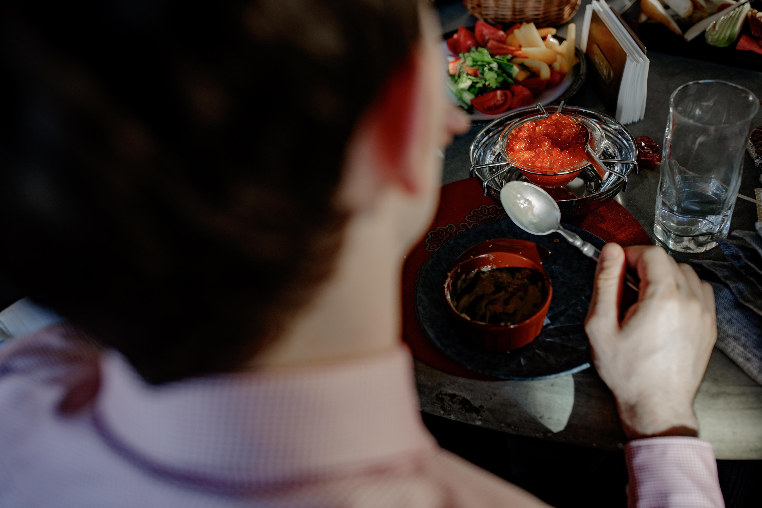 «Выше только любовь». Фотограф Макс Меш