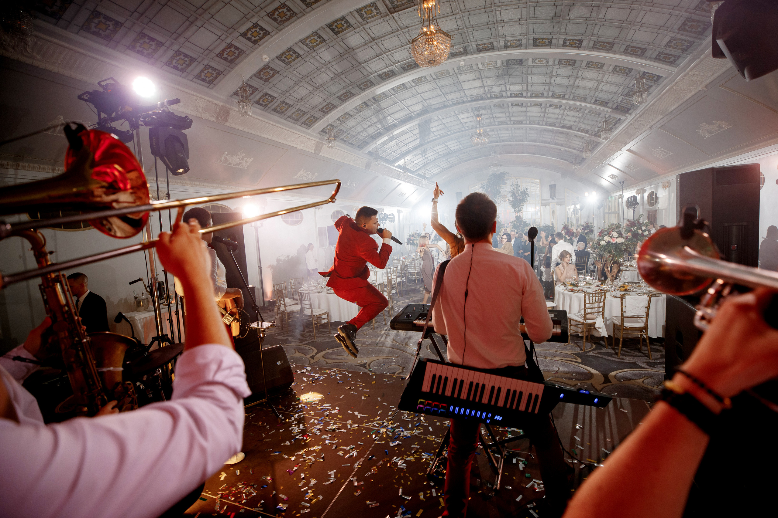 «Именем короля, я объявляю вас…». Фотограф Макс Меш