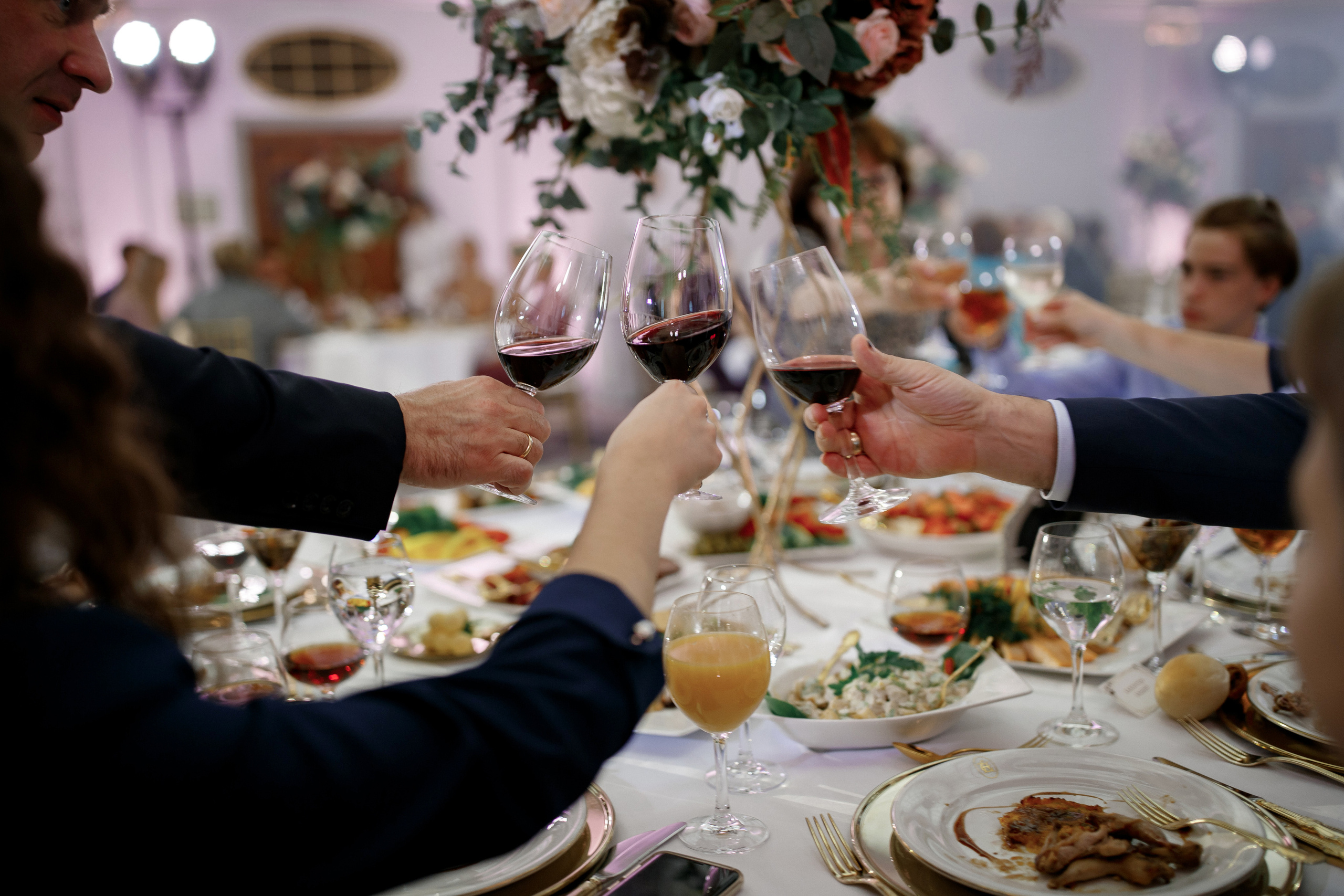 «Именем короля, я объявляю вас…». Фотограф Макс Меш