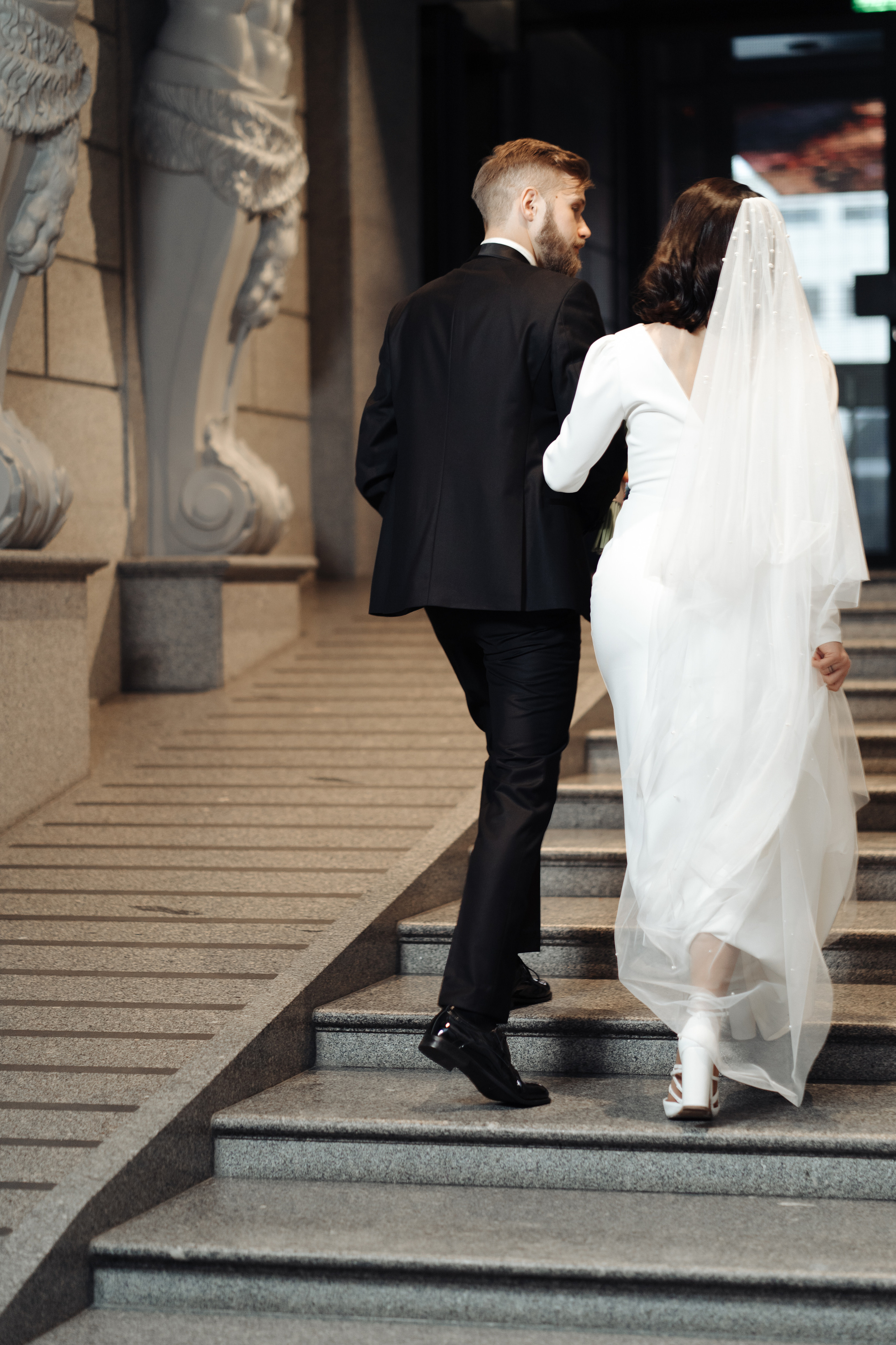 Владислав и Юлия. Фотограф Макс Меш