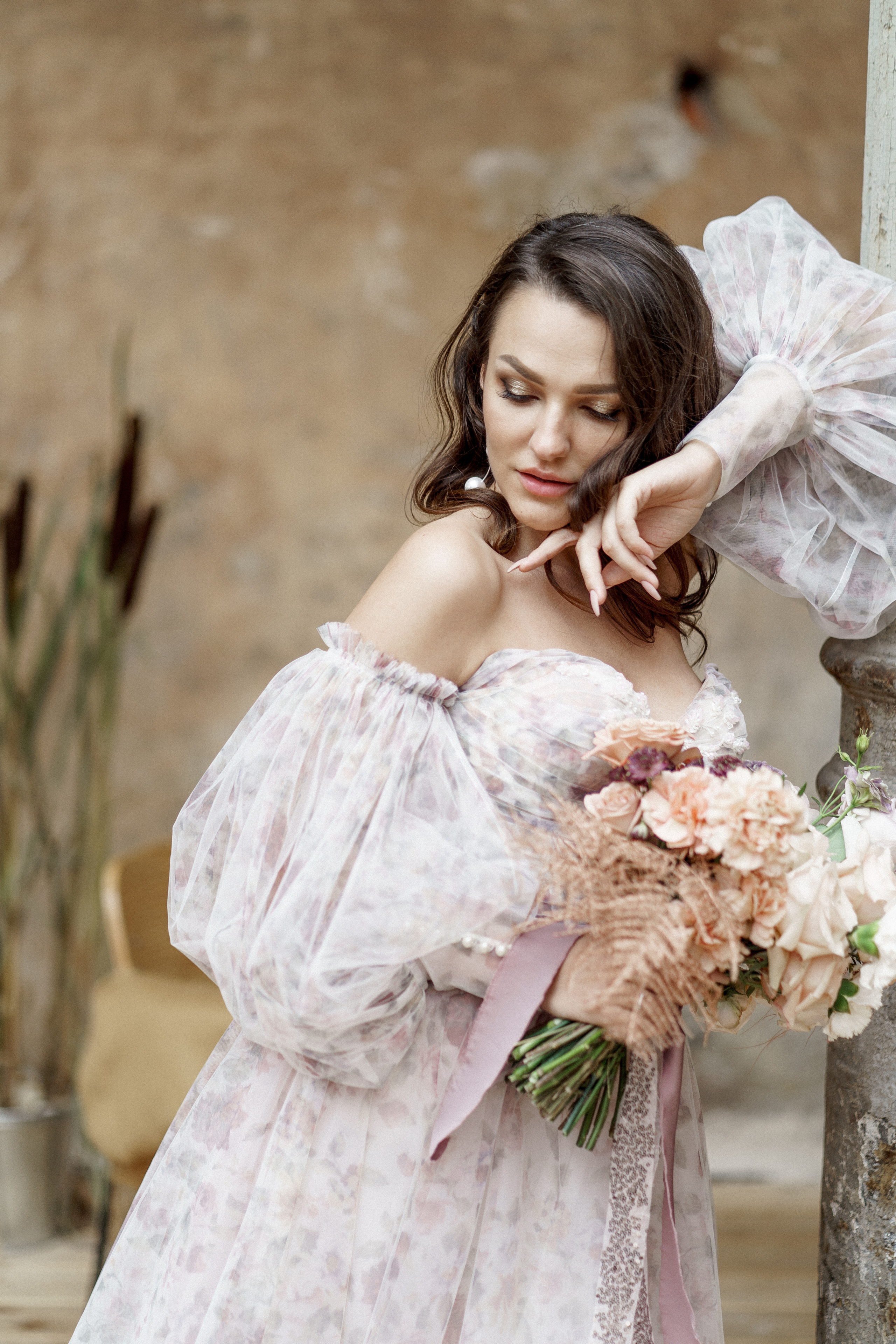 Роман и Яна. Фотограф Макс Меш