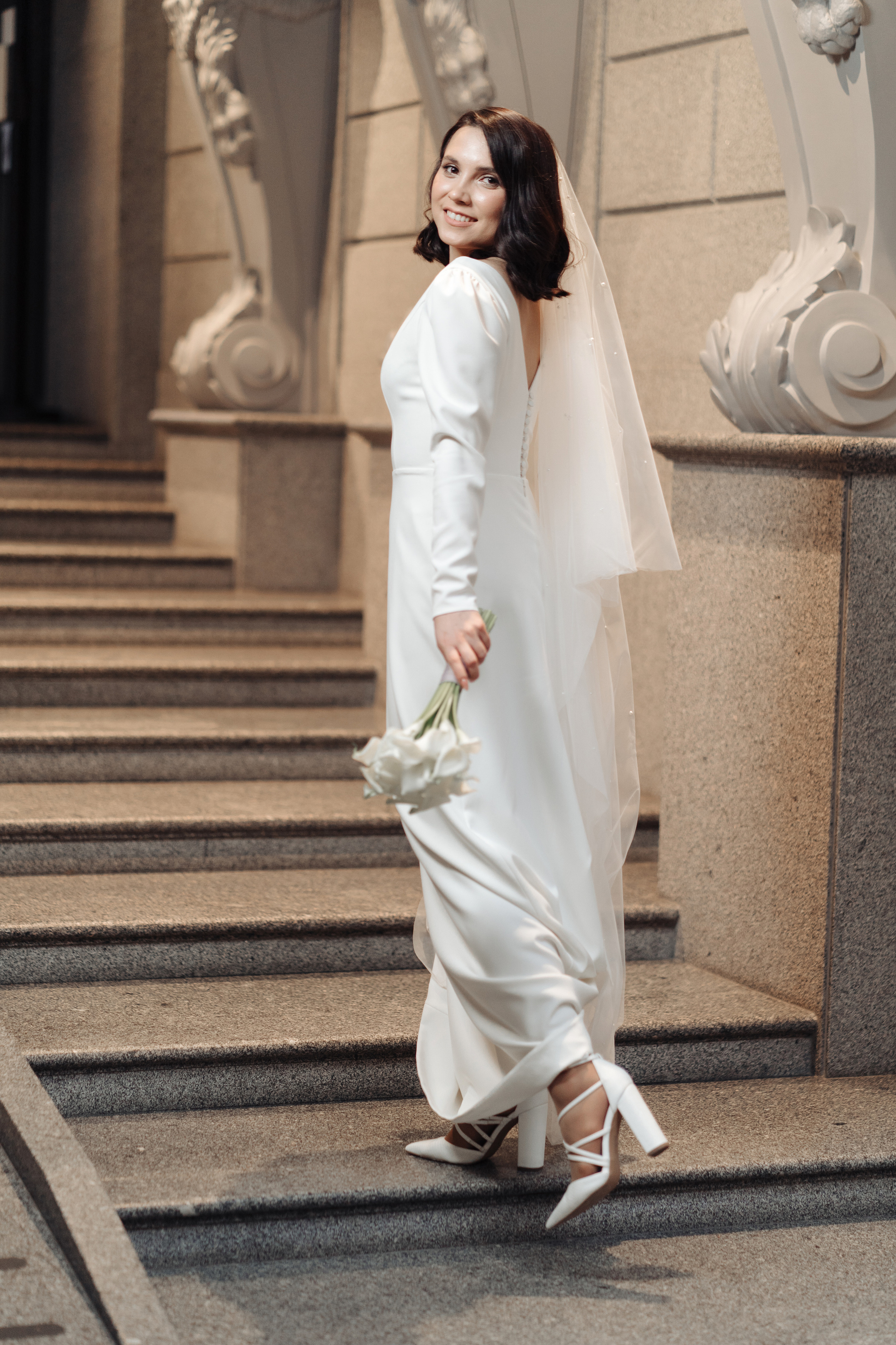 Владислав и Юлия. Фотограф Макс Меш