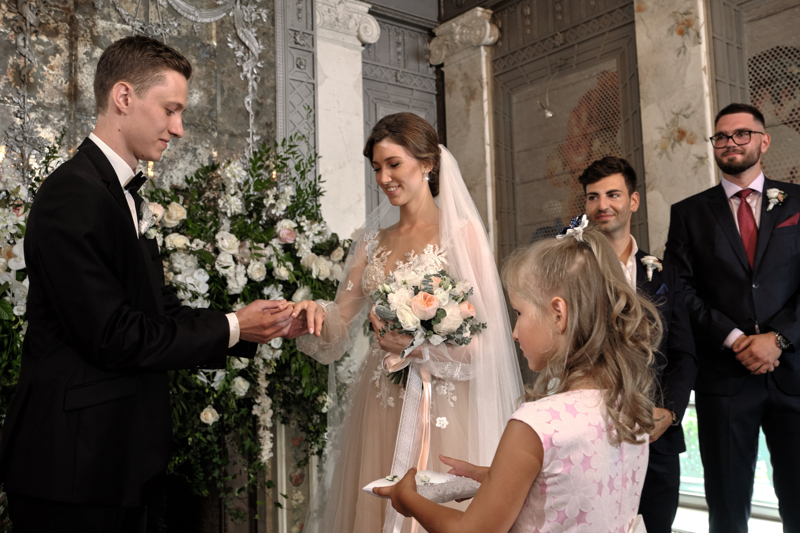 «У нас все поменялось». Фотограф Макс Меш