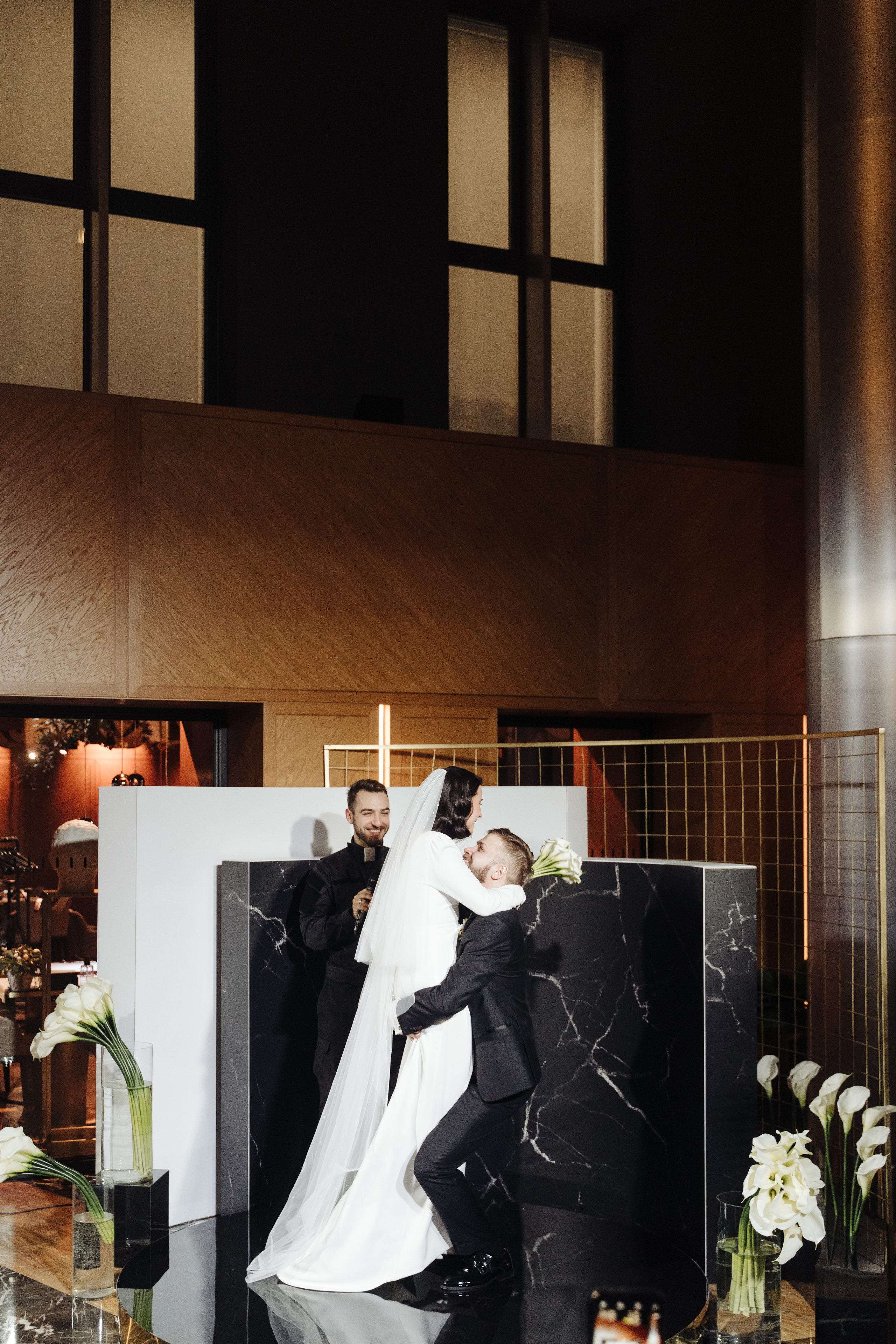 Владислав и Юлия. Фотограф Макс Меш