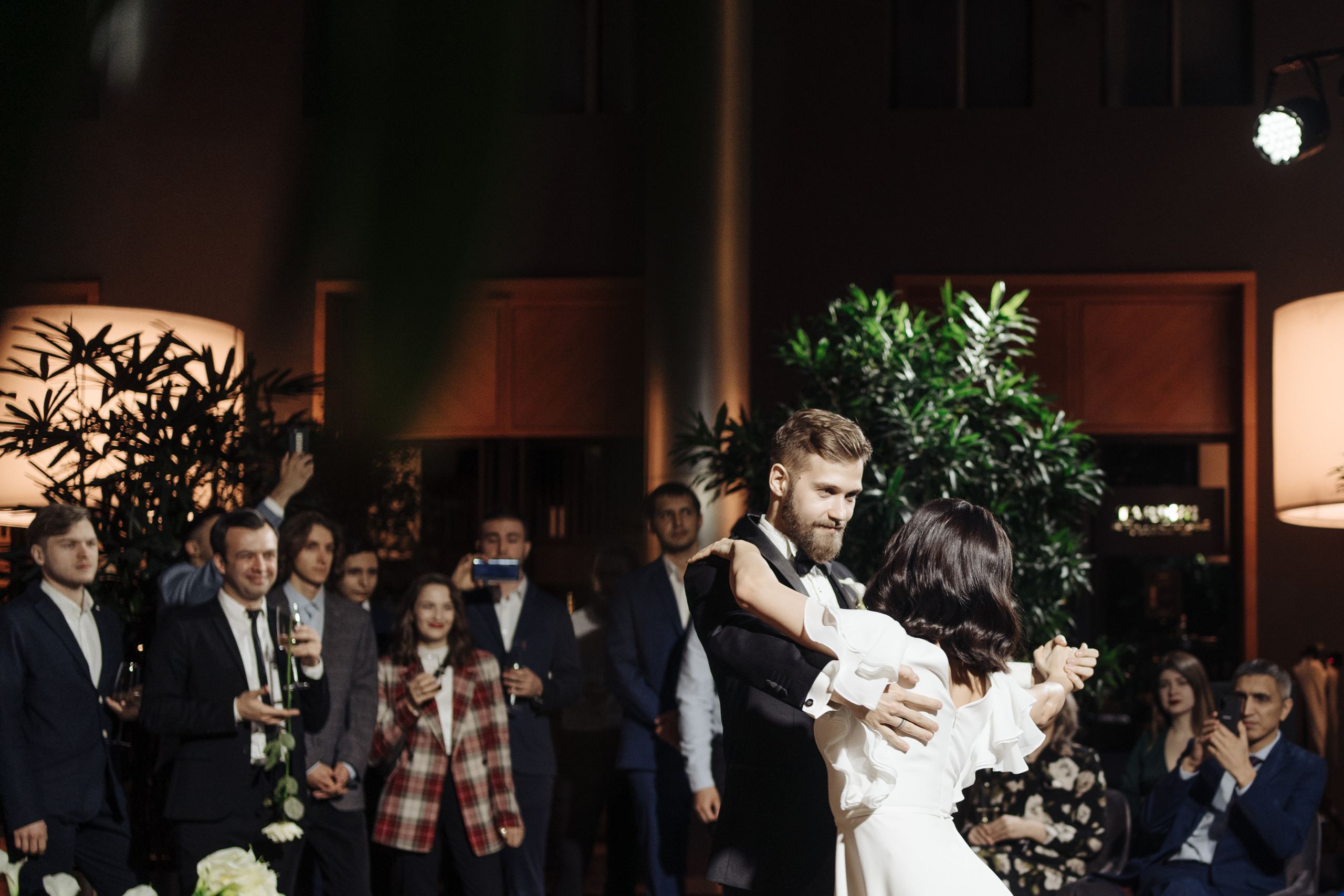 Владислав и Юлия. Фотограф Макс Меш