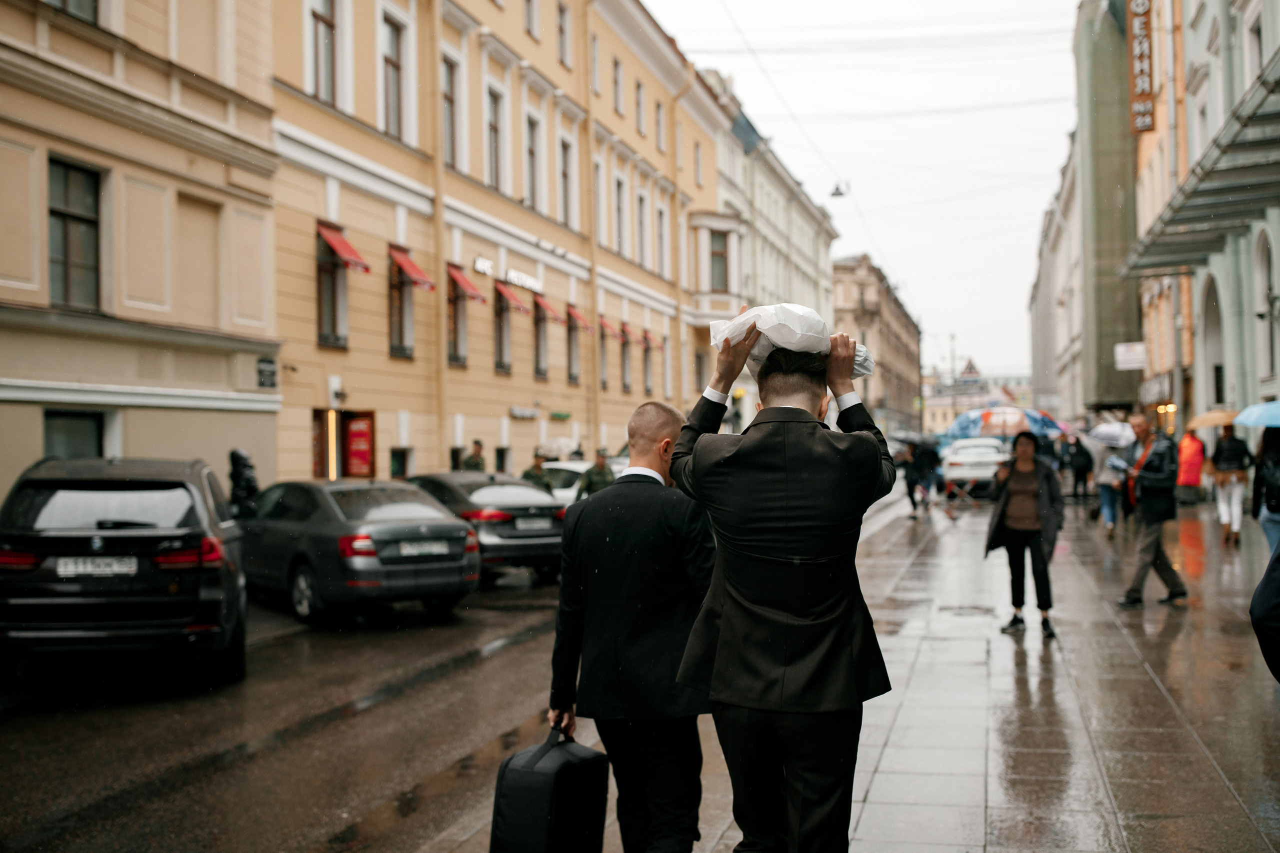 «Именем короля, я объявляю вас…». Фотограф Макс Меш