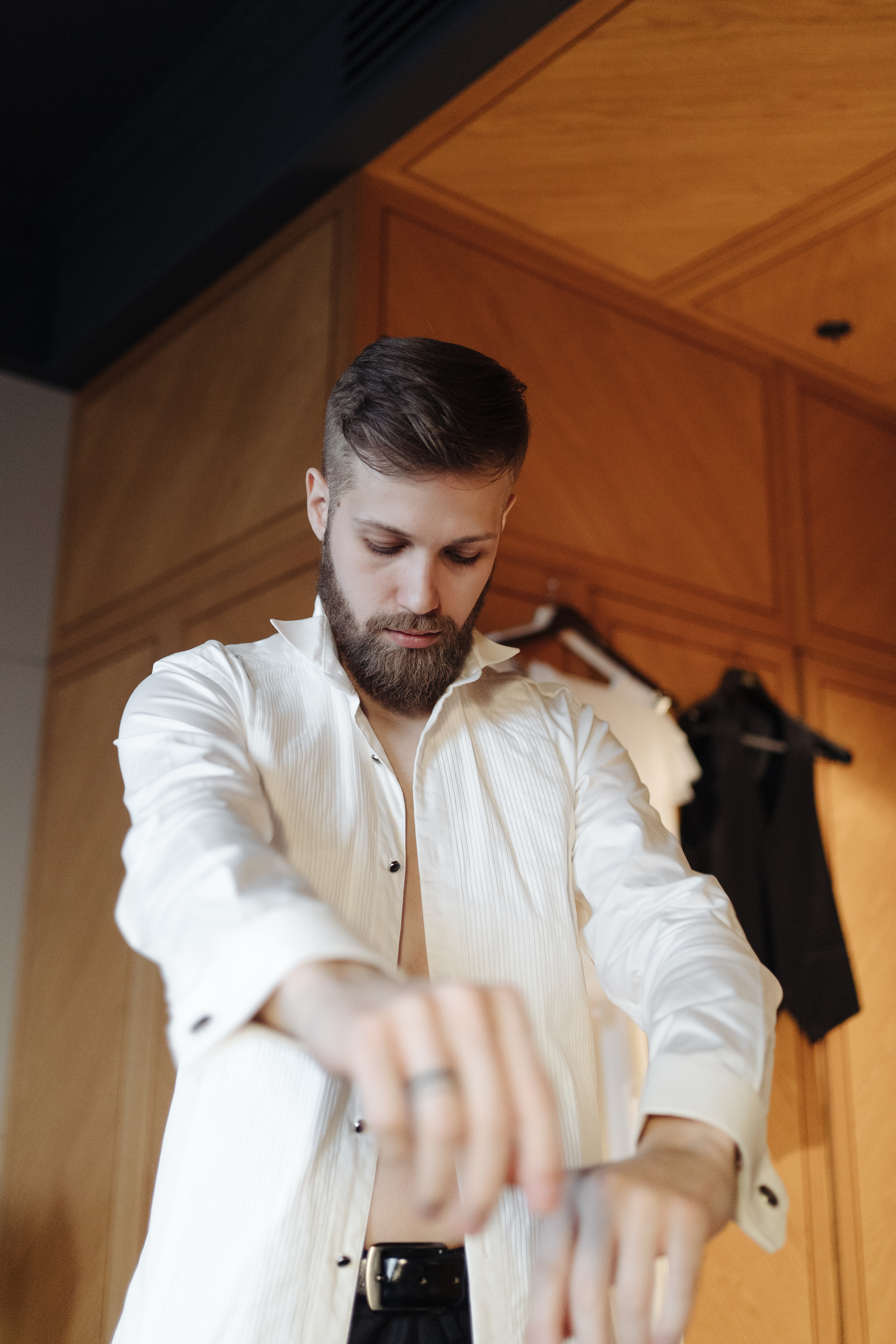 Владислав и Юлия. Фотограф Макс Меш