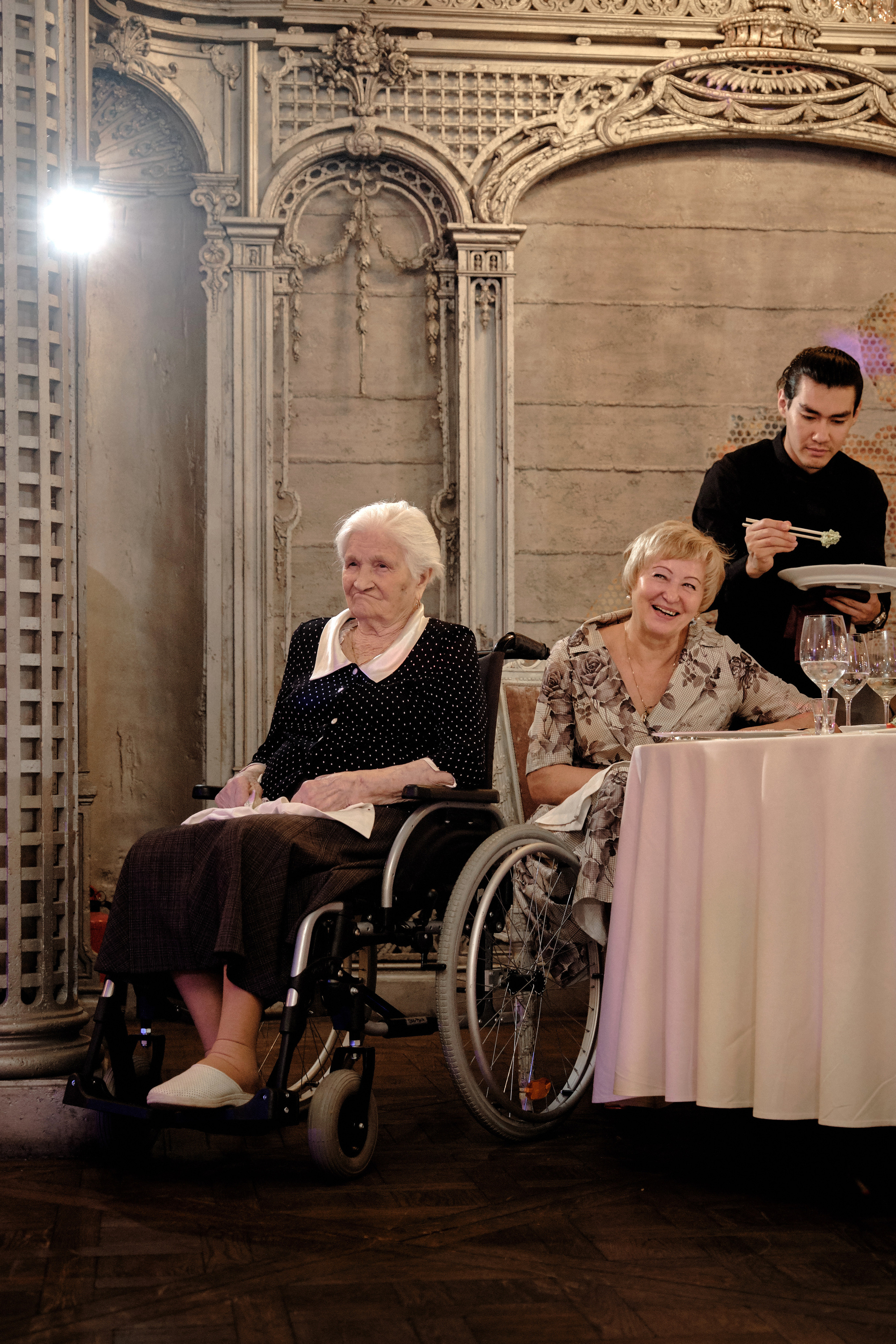 «У нас все поменялось». Фотограф Макс Меш