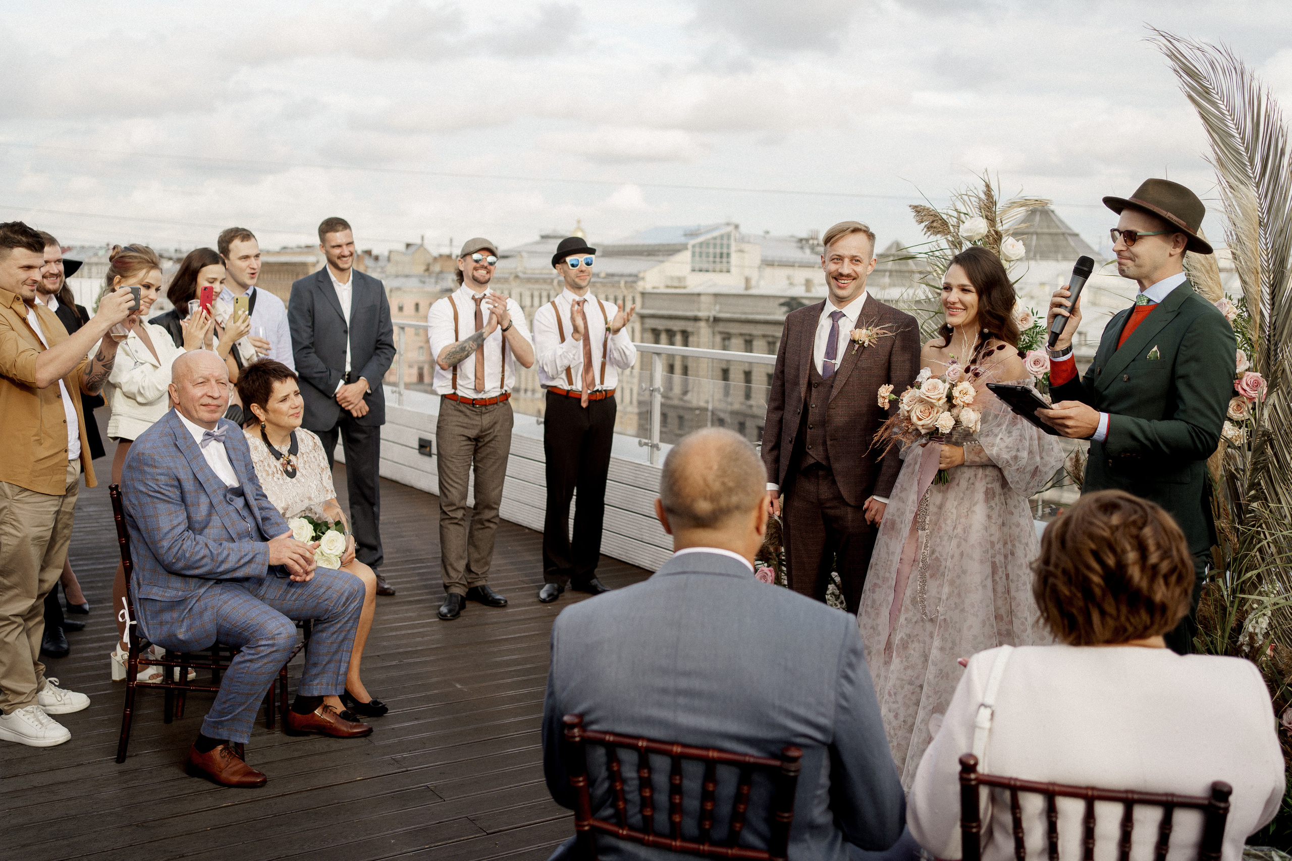 Роман и Яна. Фотограф Макс Меш