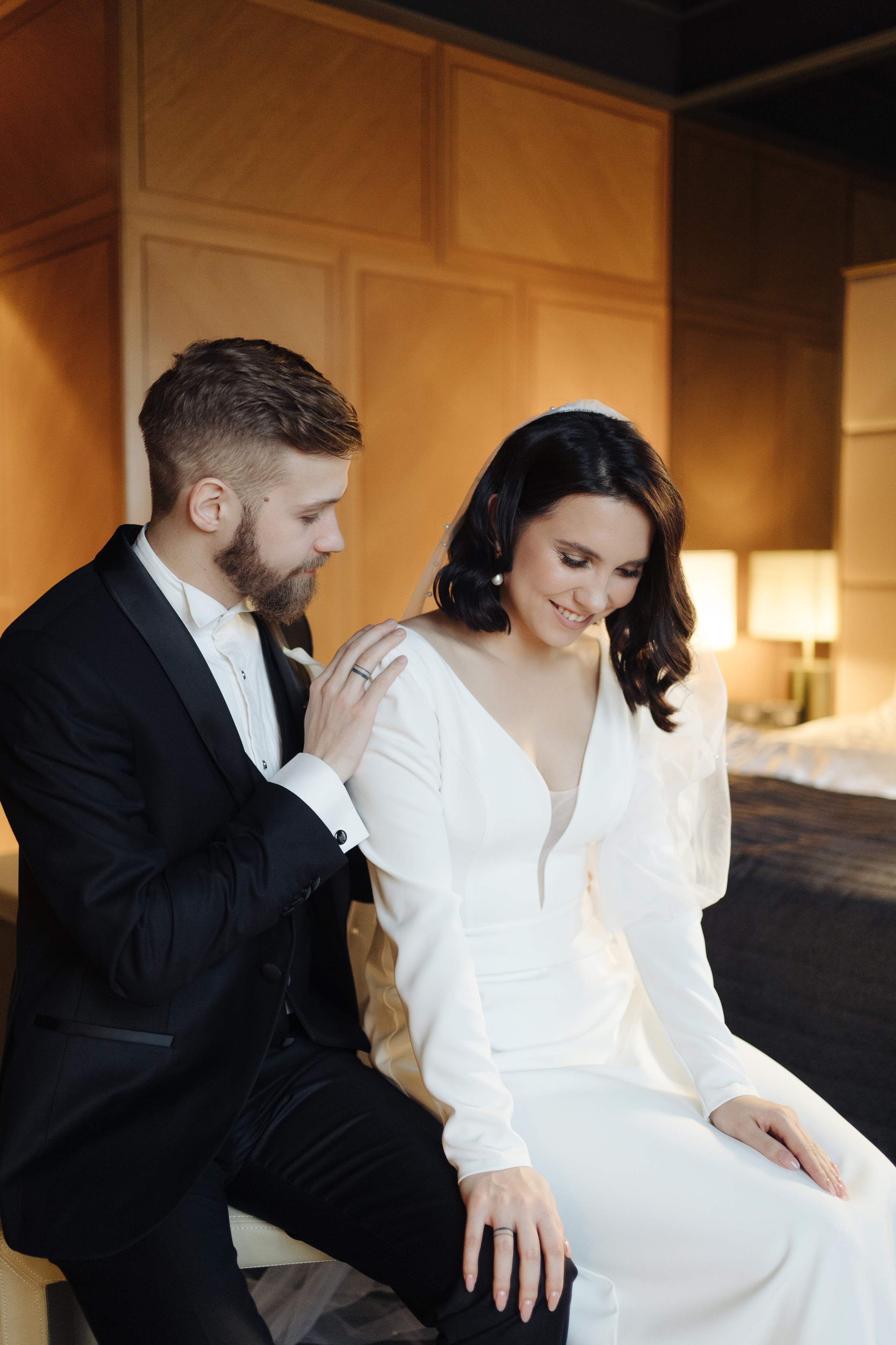 Владислав и Юлия. Фотограф Макс Меш