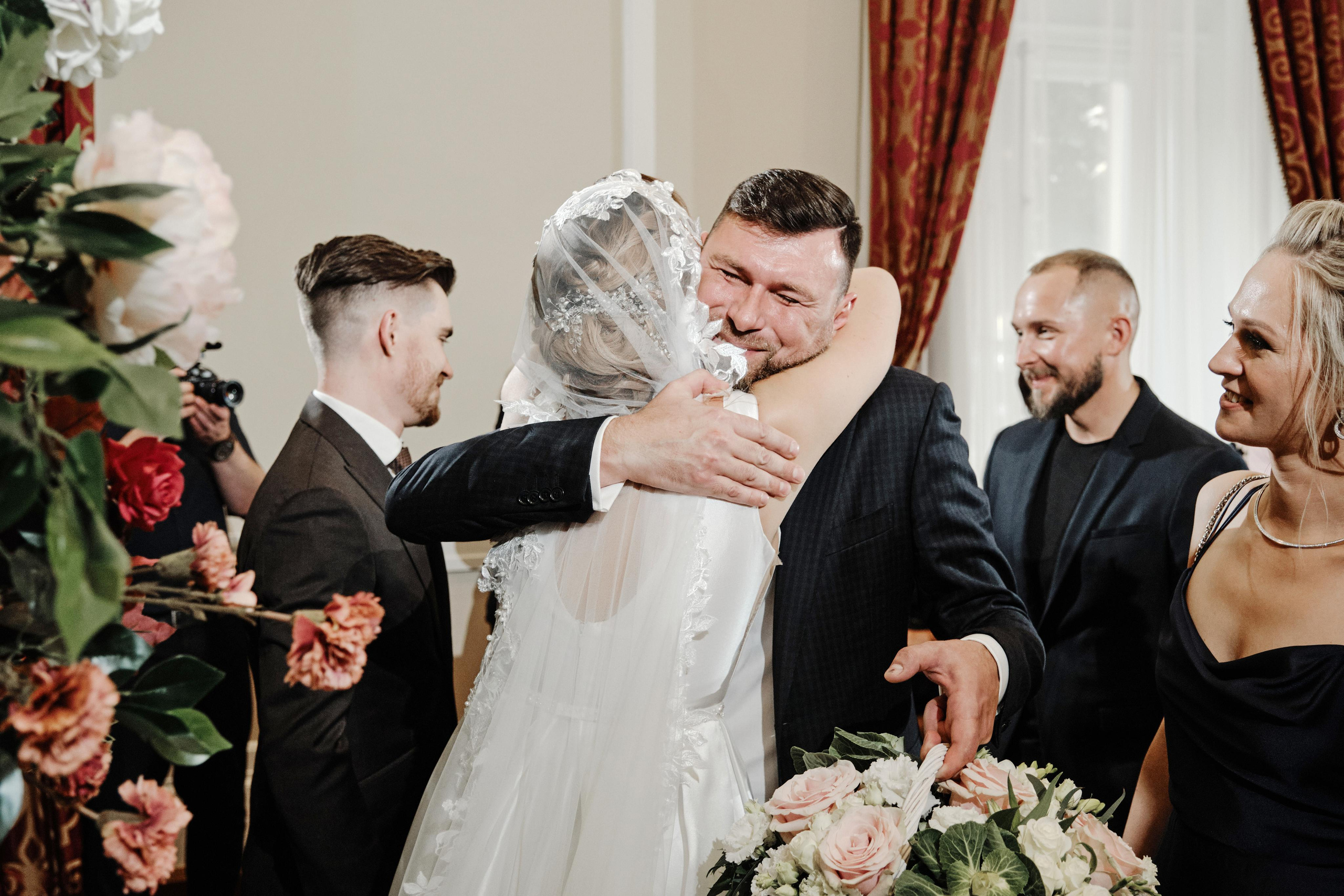 «Именем короля, я объявляю вас…». Фотограф Макс Меш