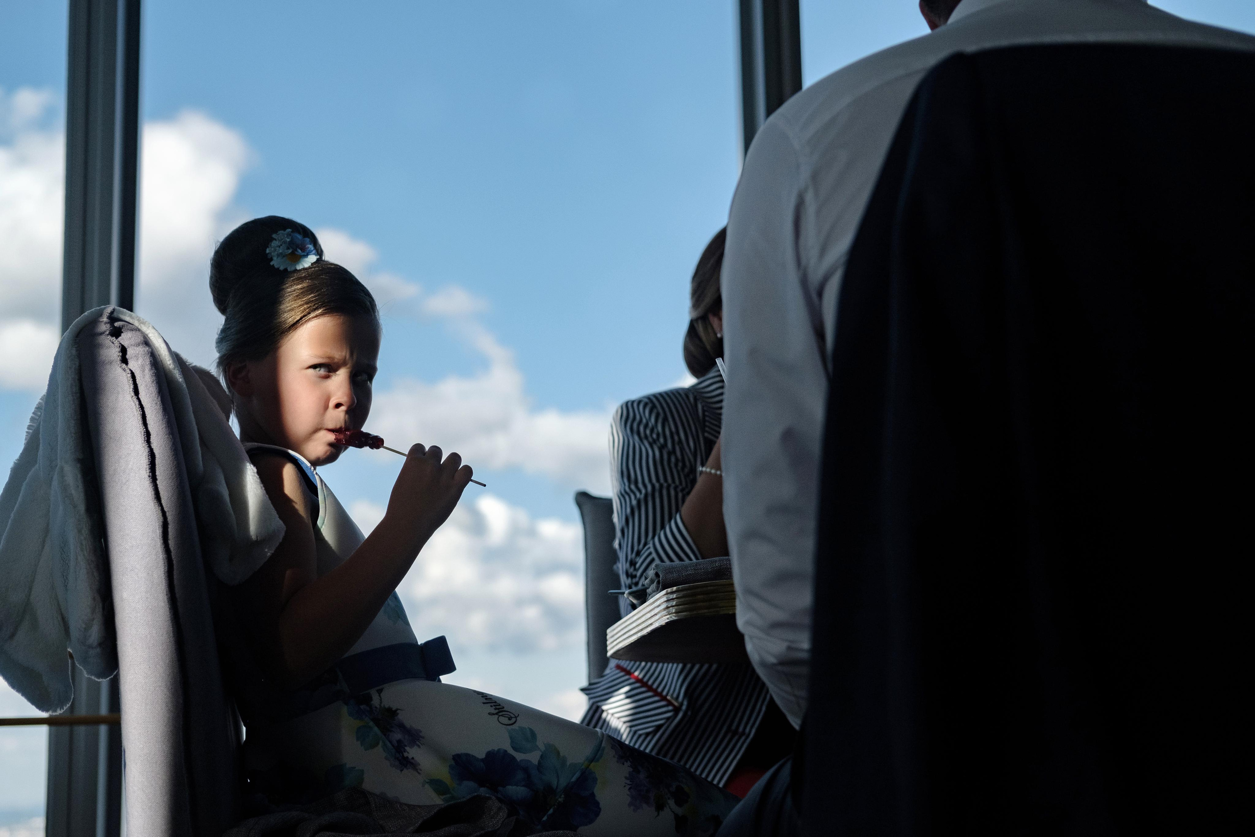 «Выше только любовь». Фотограф Макс Меш